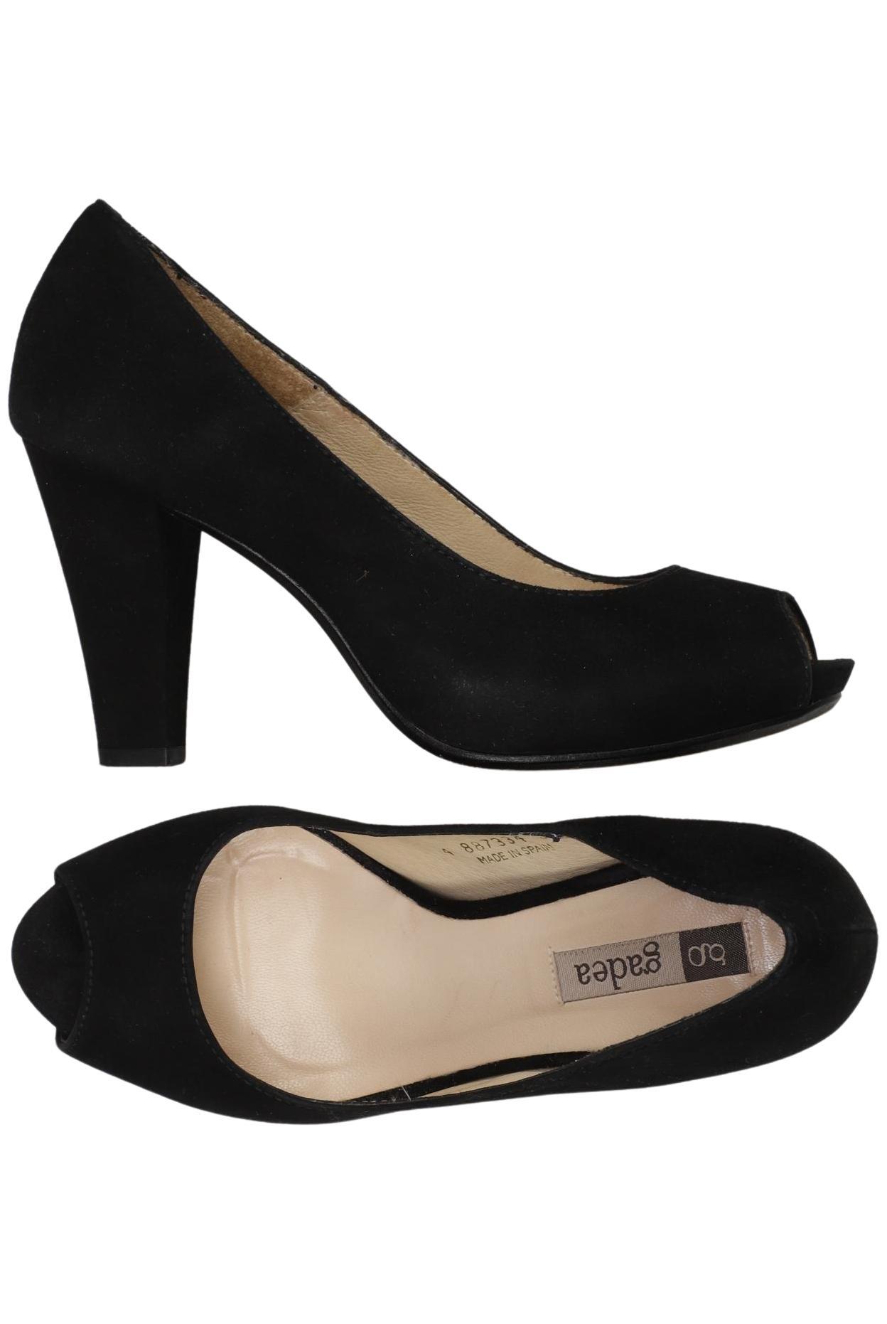 

gadea Damen Pumps, schwarz, Gr. 36