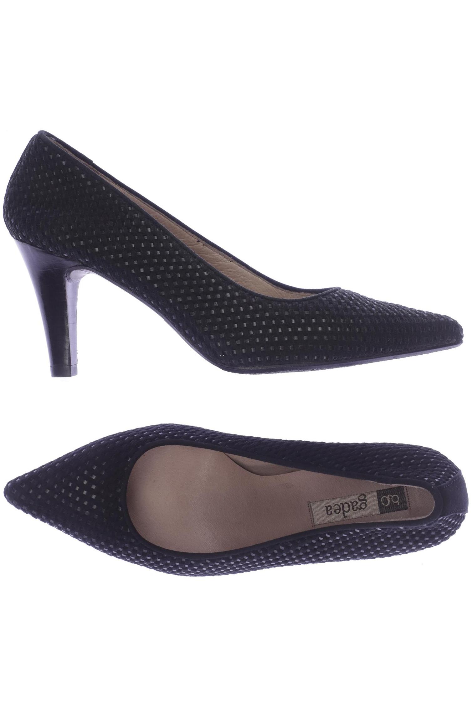 

gadea Damen Pumps, schwarz