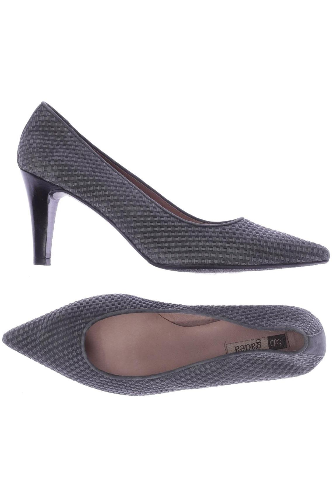 

gadea Damen Pumps, grau, Gr. 40.5