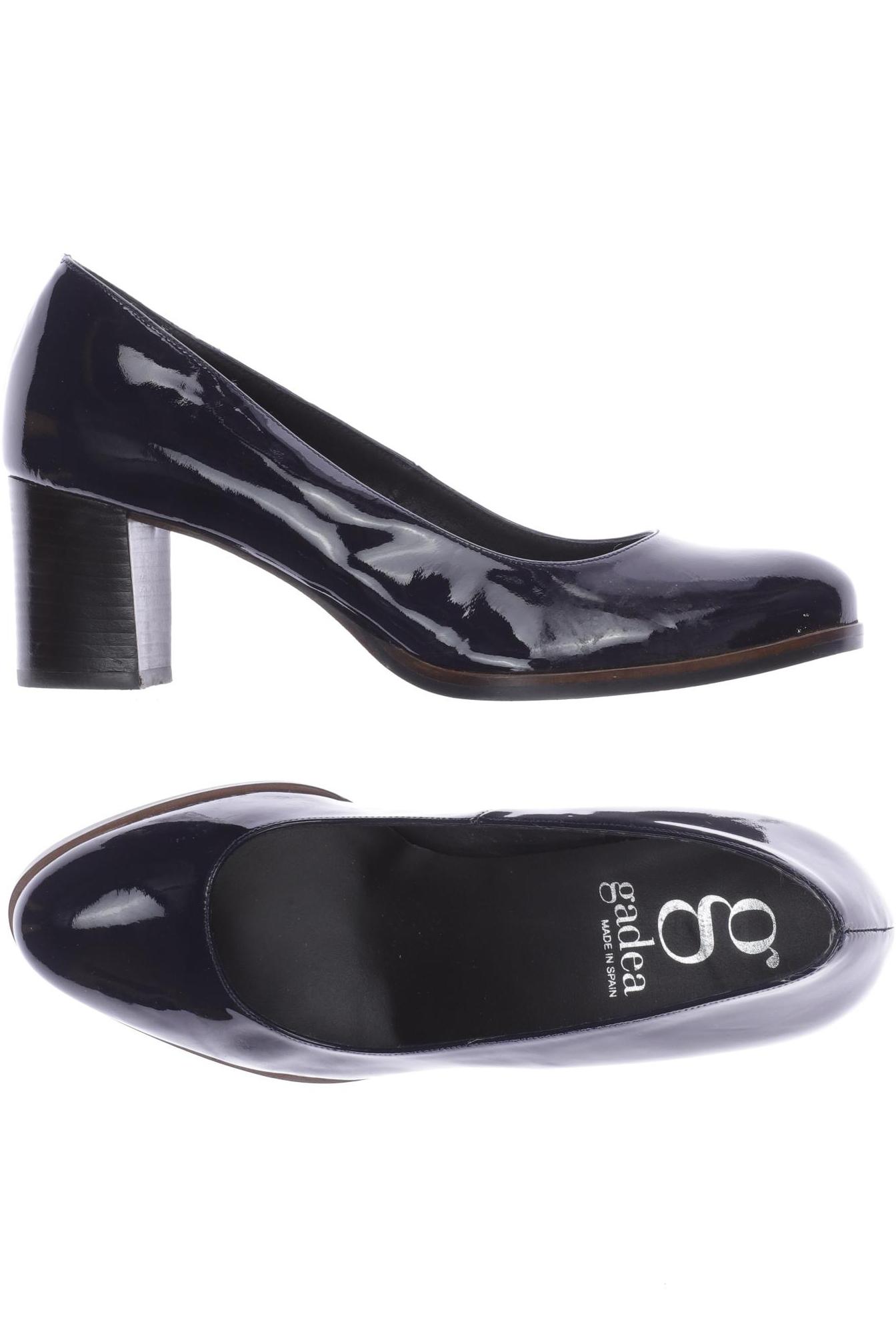 

gadea Damen Pumps, marineblau, Gr. 38