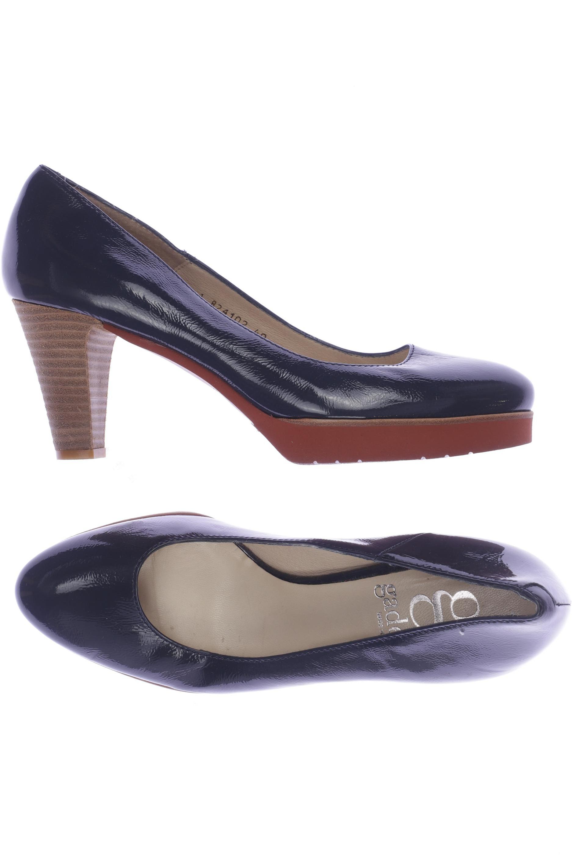 

gadea Damen Pumps, marineblau