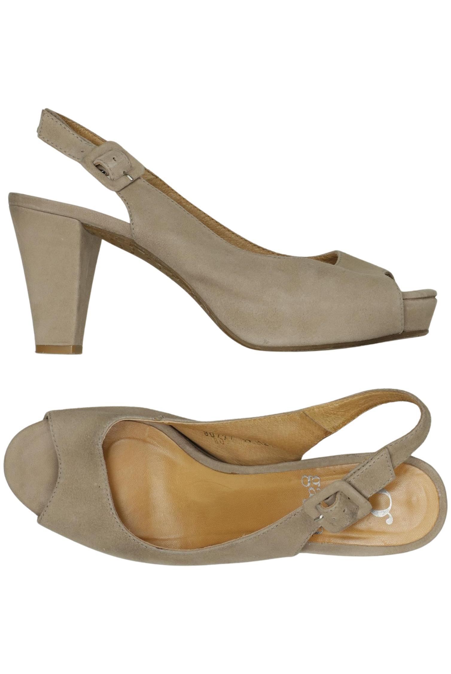 

gadea Damen Pumps, beige, Gr. 39