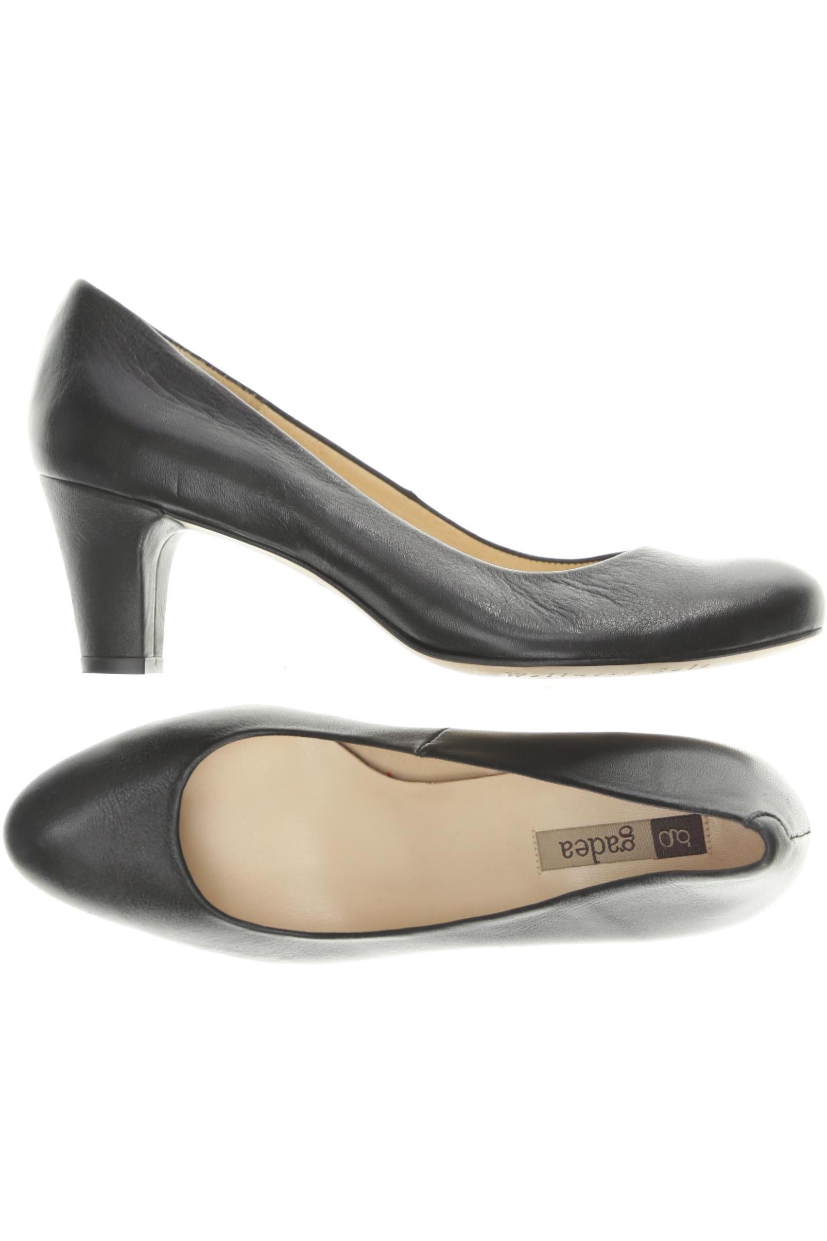 

gadea Damen Pumps, schwarz, Gr. 39