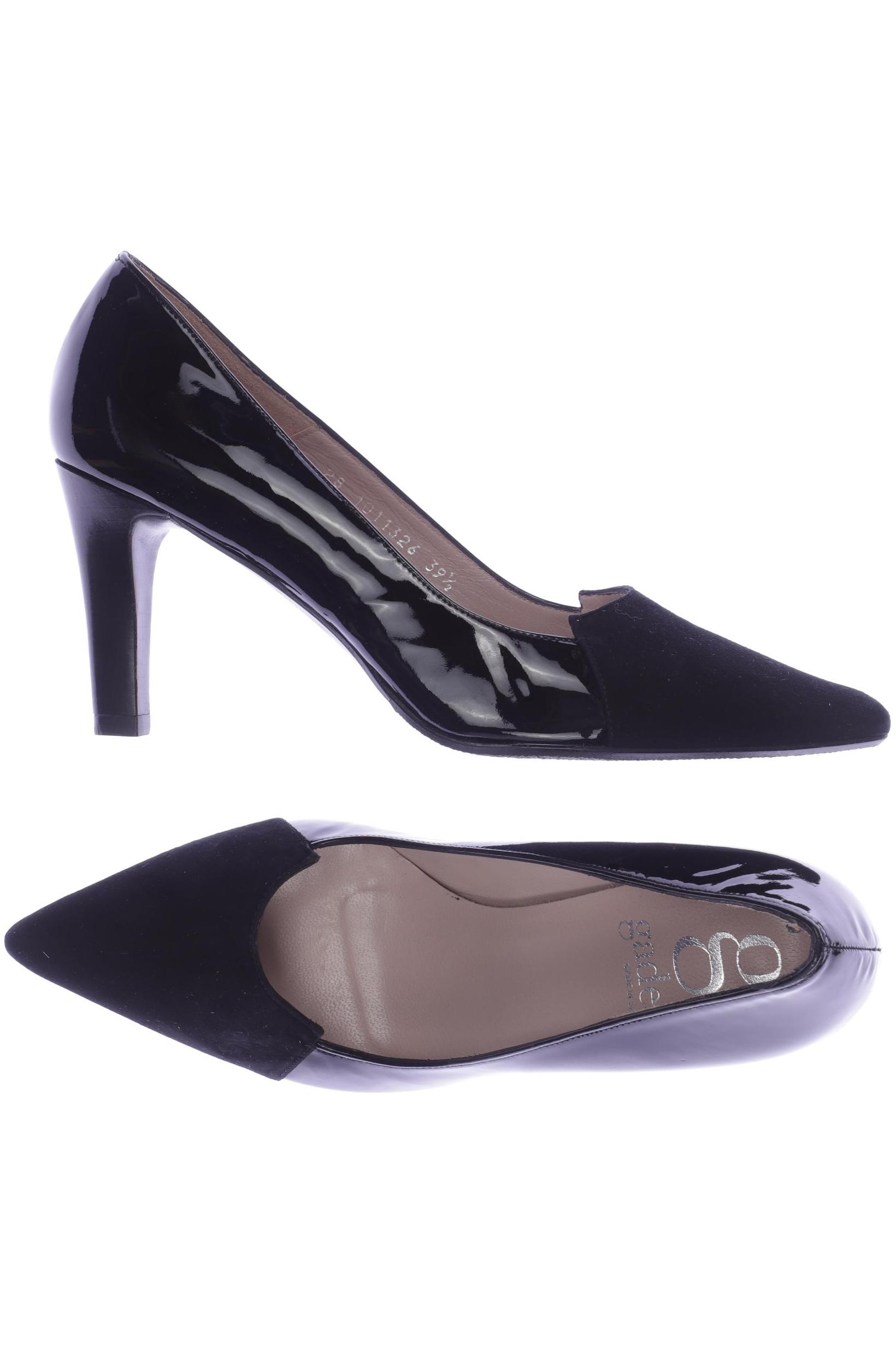 

gadea Damen Pumps, schwarz, Gr. 39.5