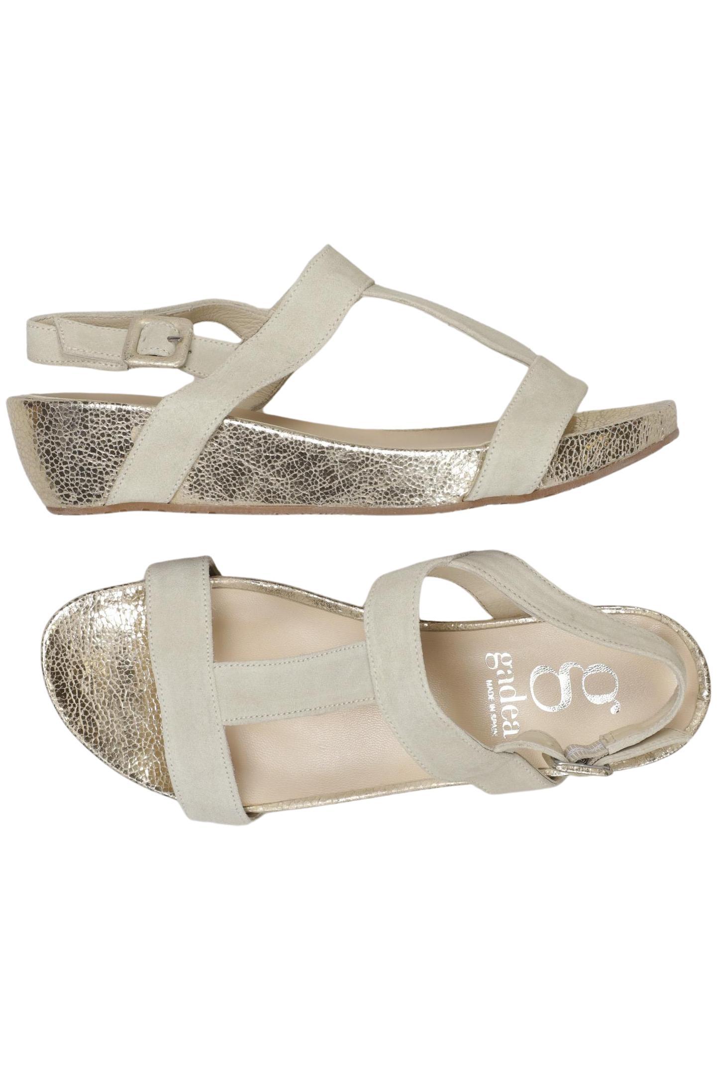 

gadea Damen Sandale, mehrfarbig, Gr. 39