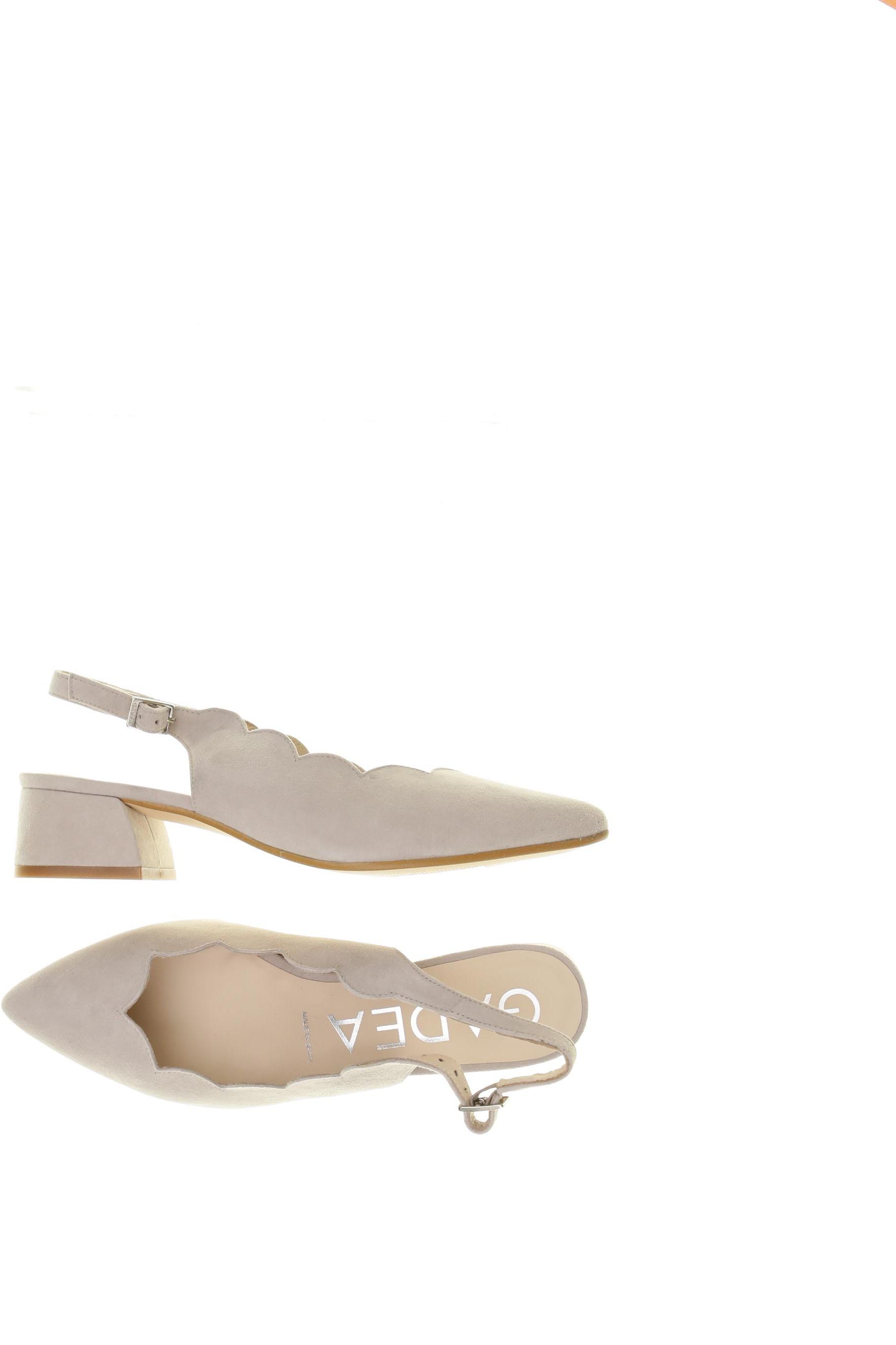 

gadea Damen Sandale, grau, Gr. 36