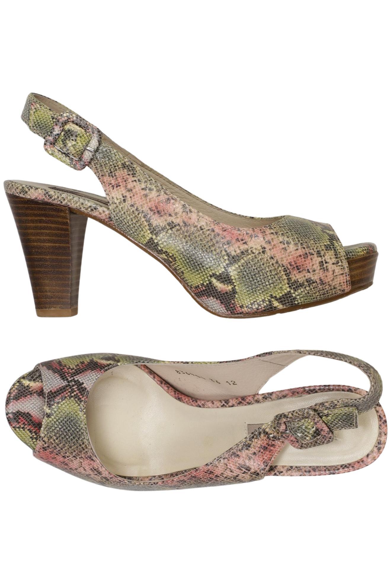 

gadea Damen Sandale, mehrfarbig, Gr. 36