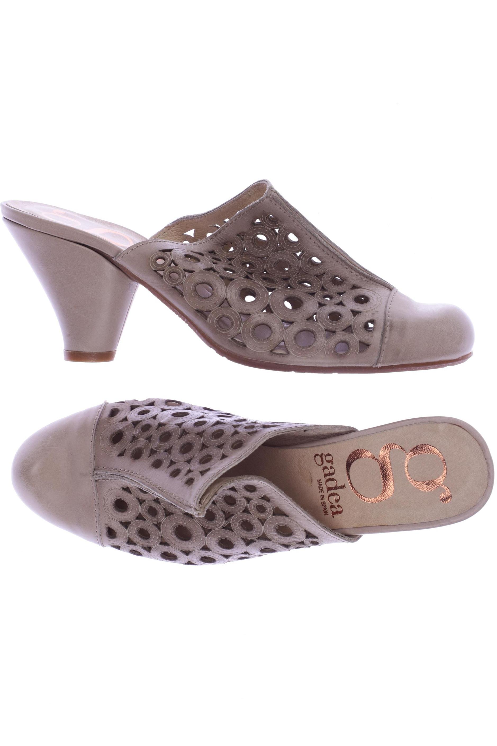 

gadea Damen Sandale, beige