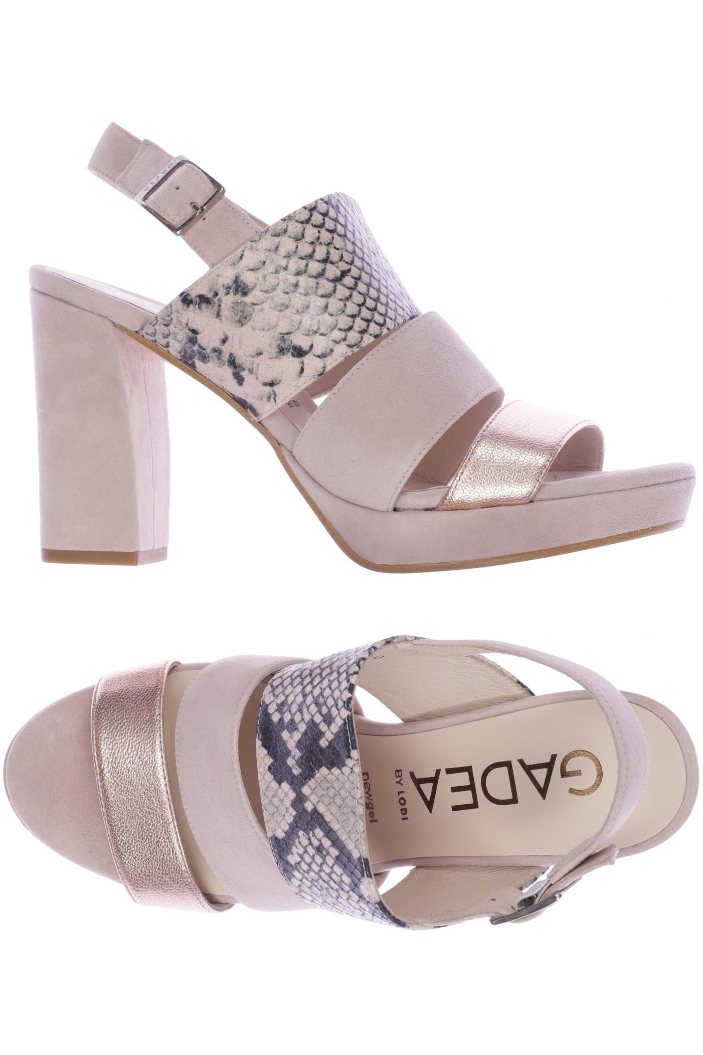 

gadea Damen Sandale, pink, Gr. 37