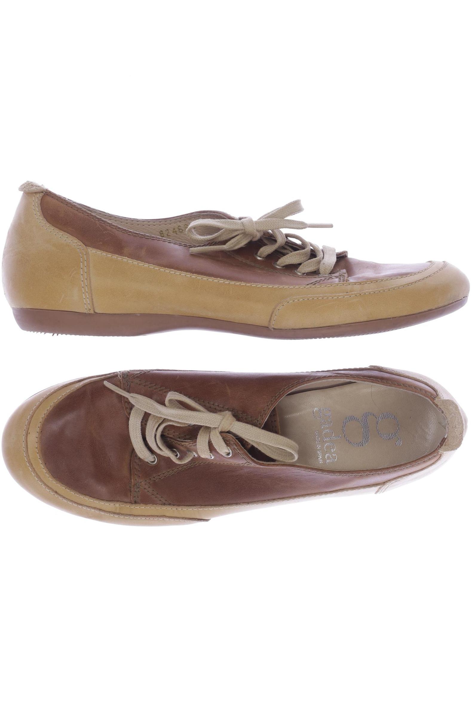 

gadea Damen Sneakers, braun