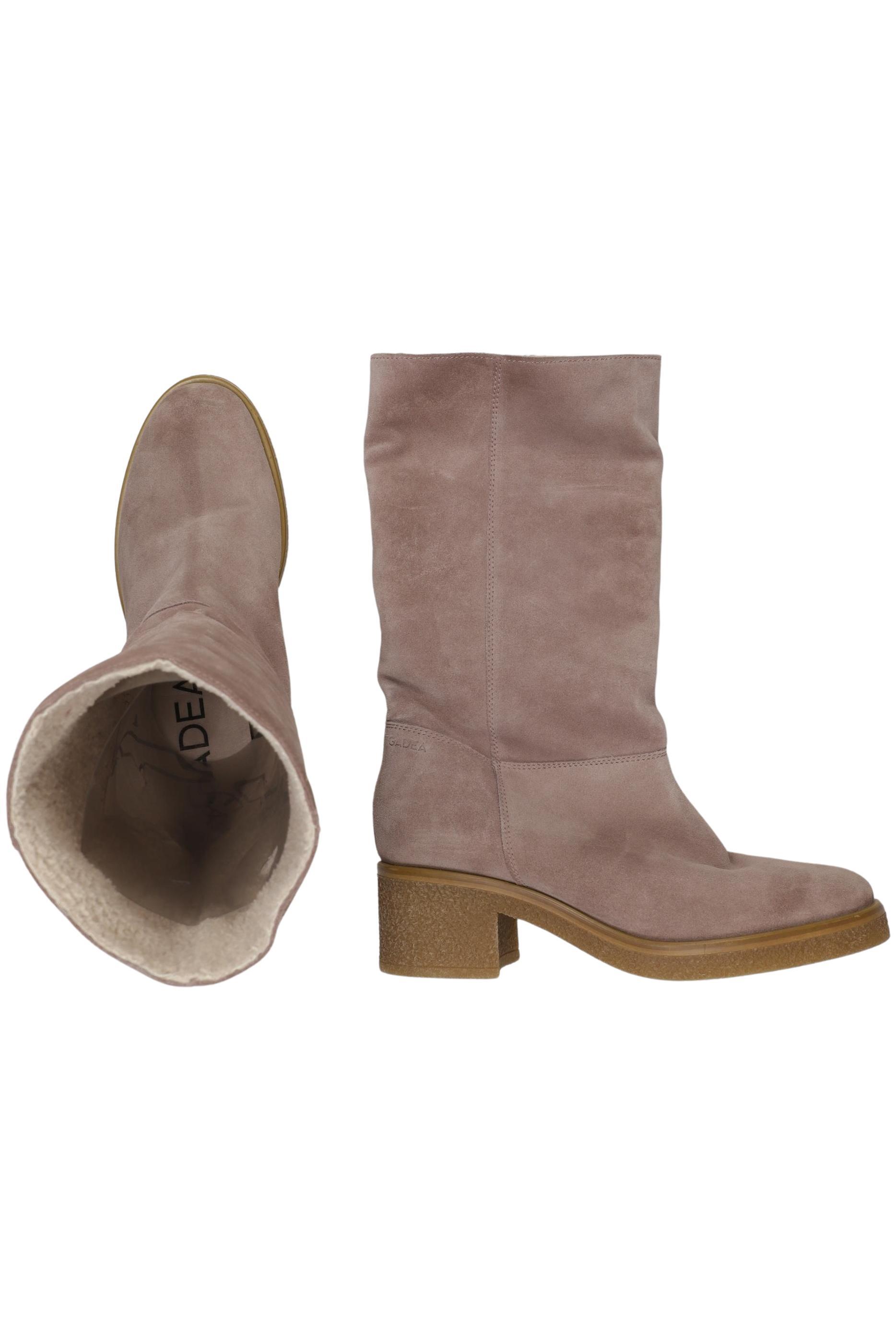 

gadea Damen Stiefel, pink, Gr. 38