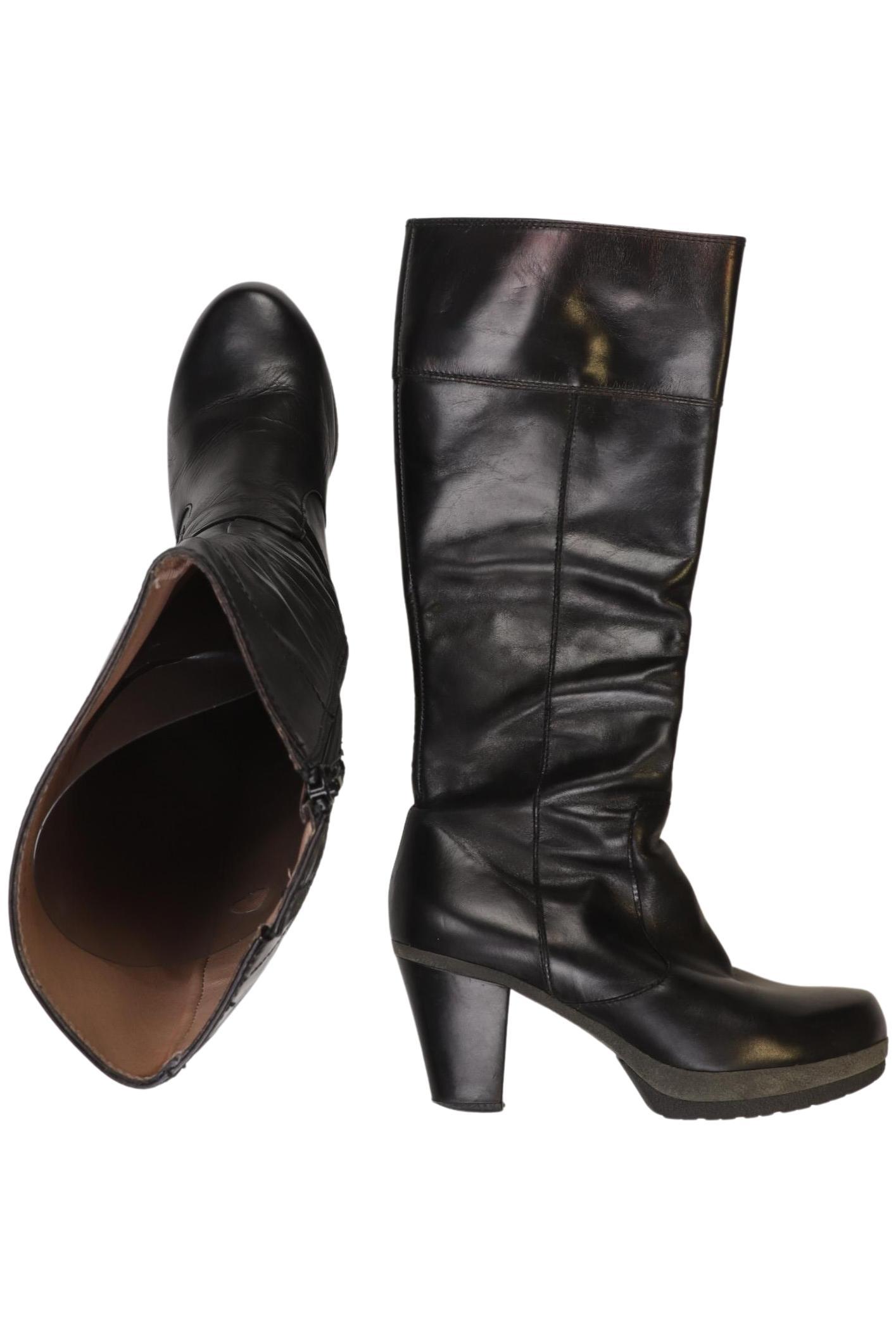 

gadea Damen Stiefel, schwarz, Gr. 37