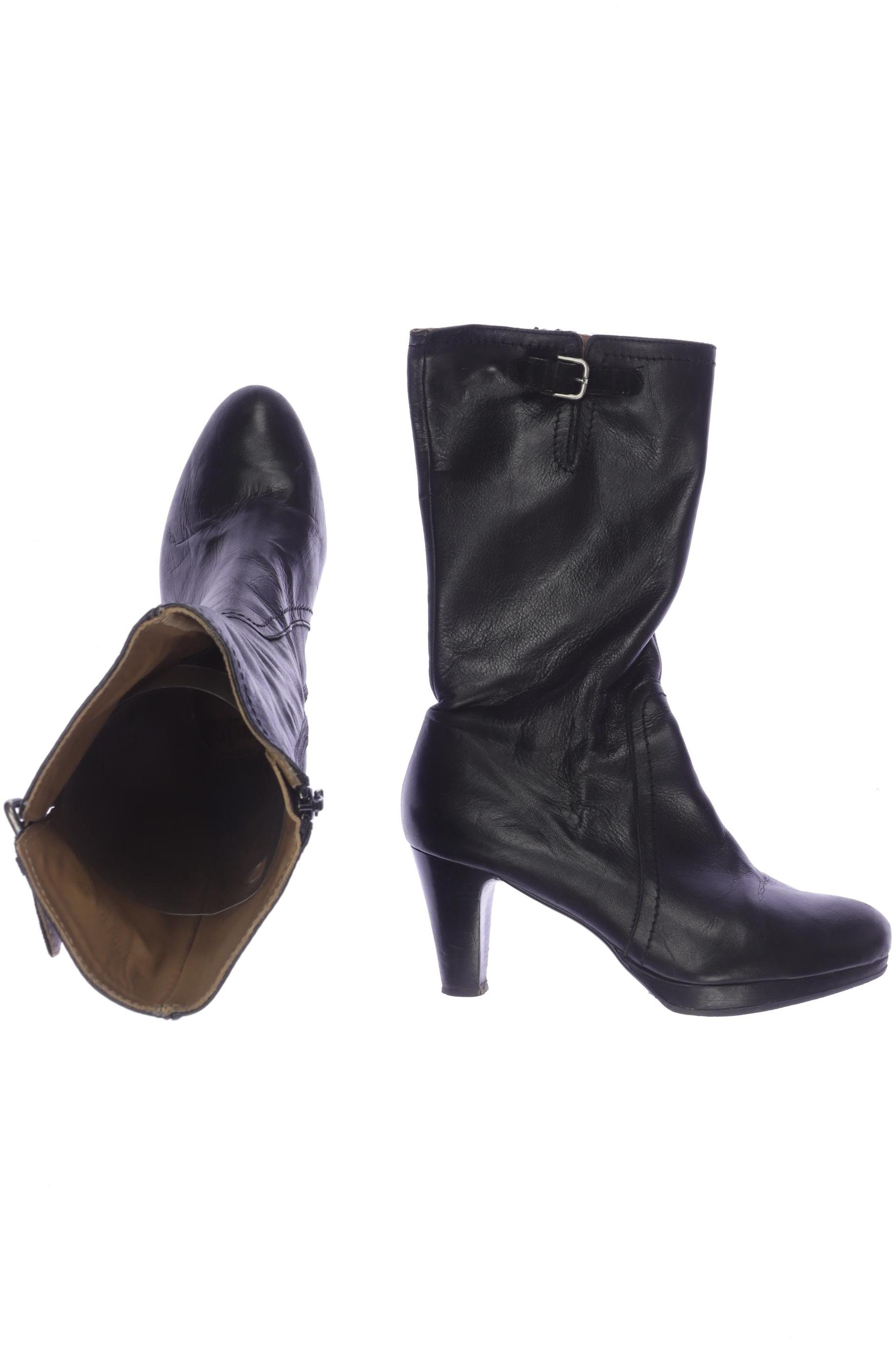 

gadea Damen Stiefel, schwarz, Gr. 39