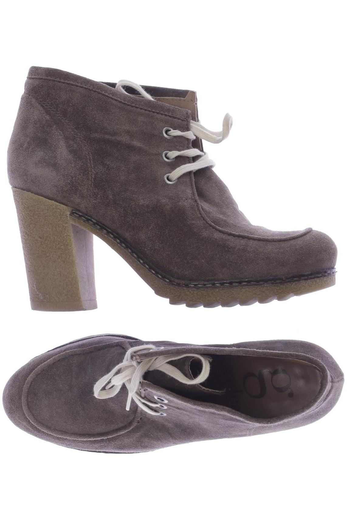 

gadea Damen Stiefelette, braun, Gr. 36