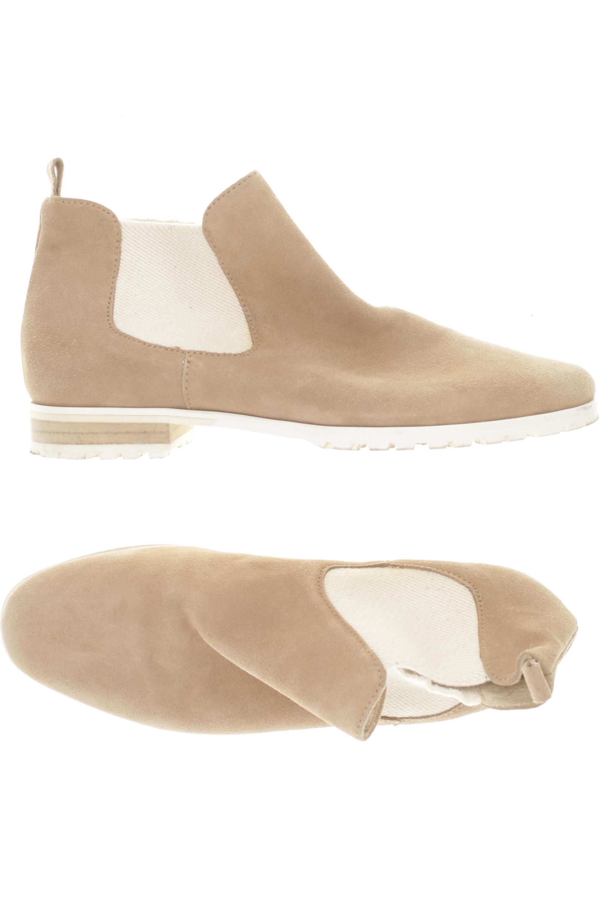 

gadea Damen Stiefelette, beige, Gr. 37