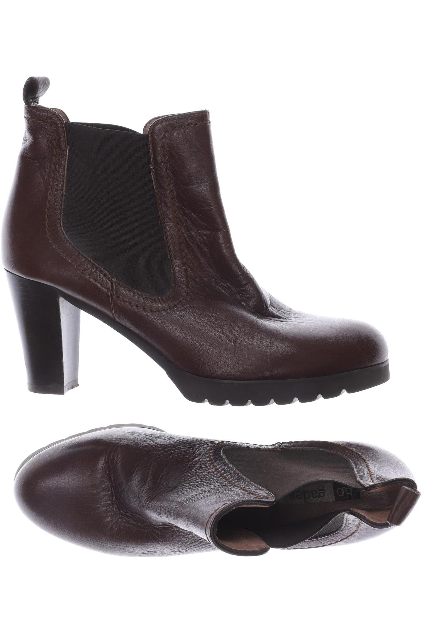 

gadea Damen Stiefelette, braun, Gr. 39