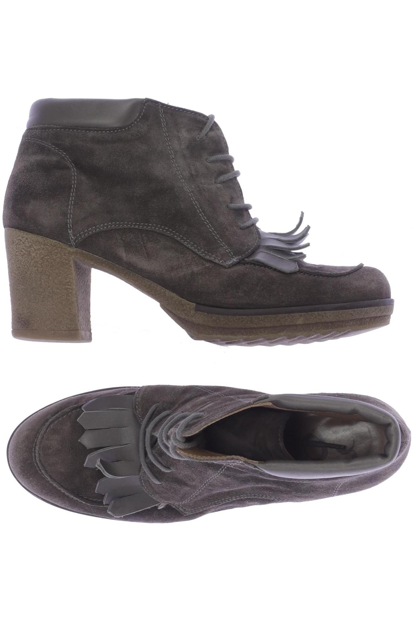 

gadea Damen Stiefelette, braun, Gr. 40