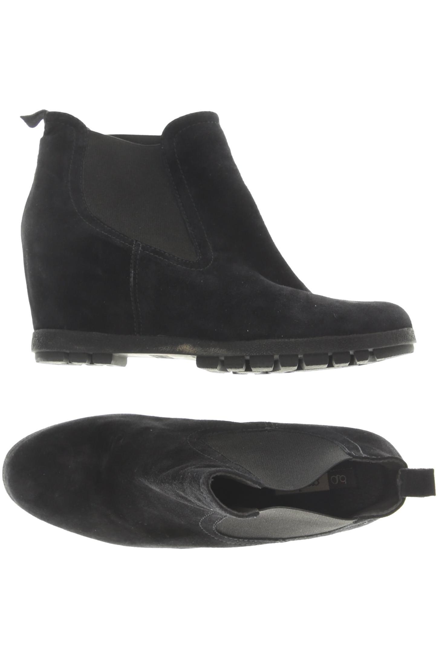 

gadea Damen Stiefelette, schwarz, Gr. 39