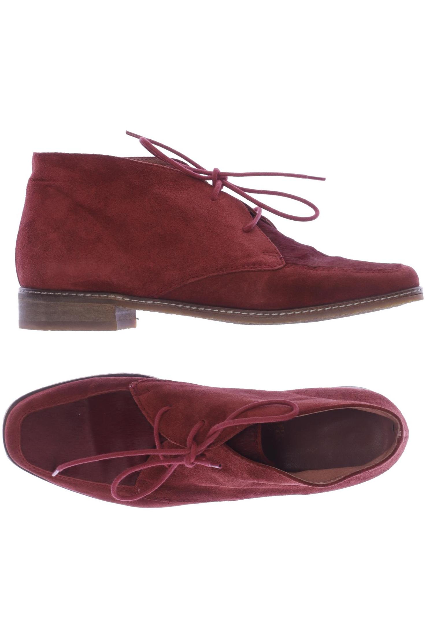 

gadea Damen Stiefelette, bordeaux