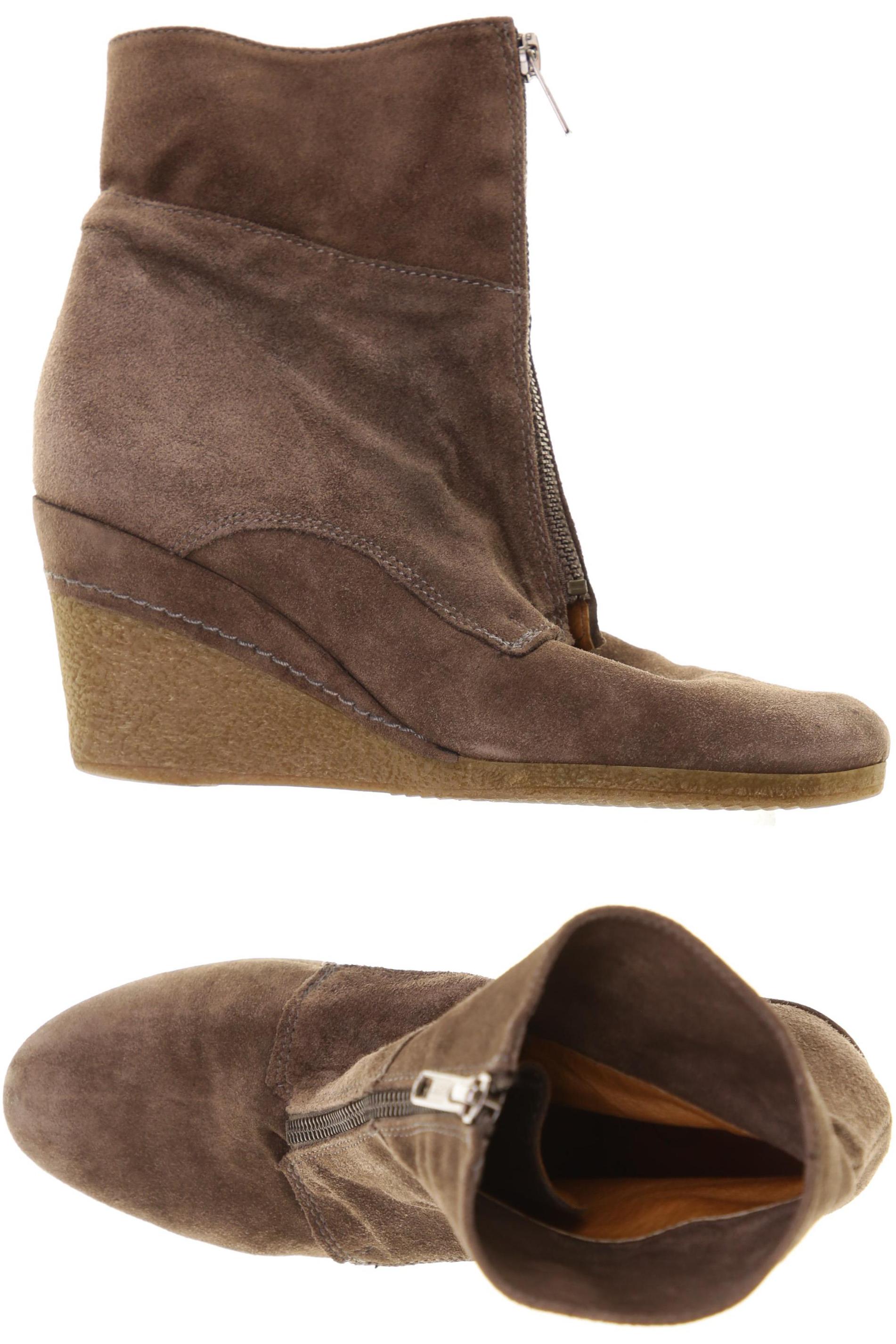 

gadea Damen Stiefelette, braun, Gr. 38