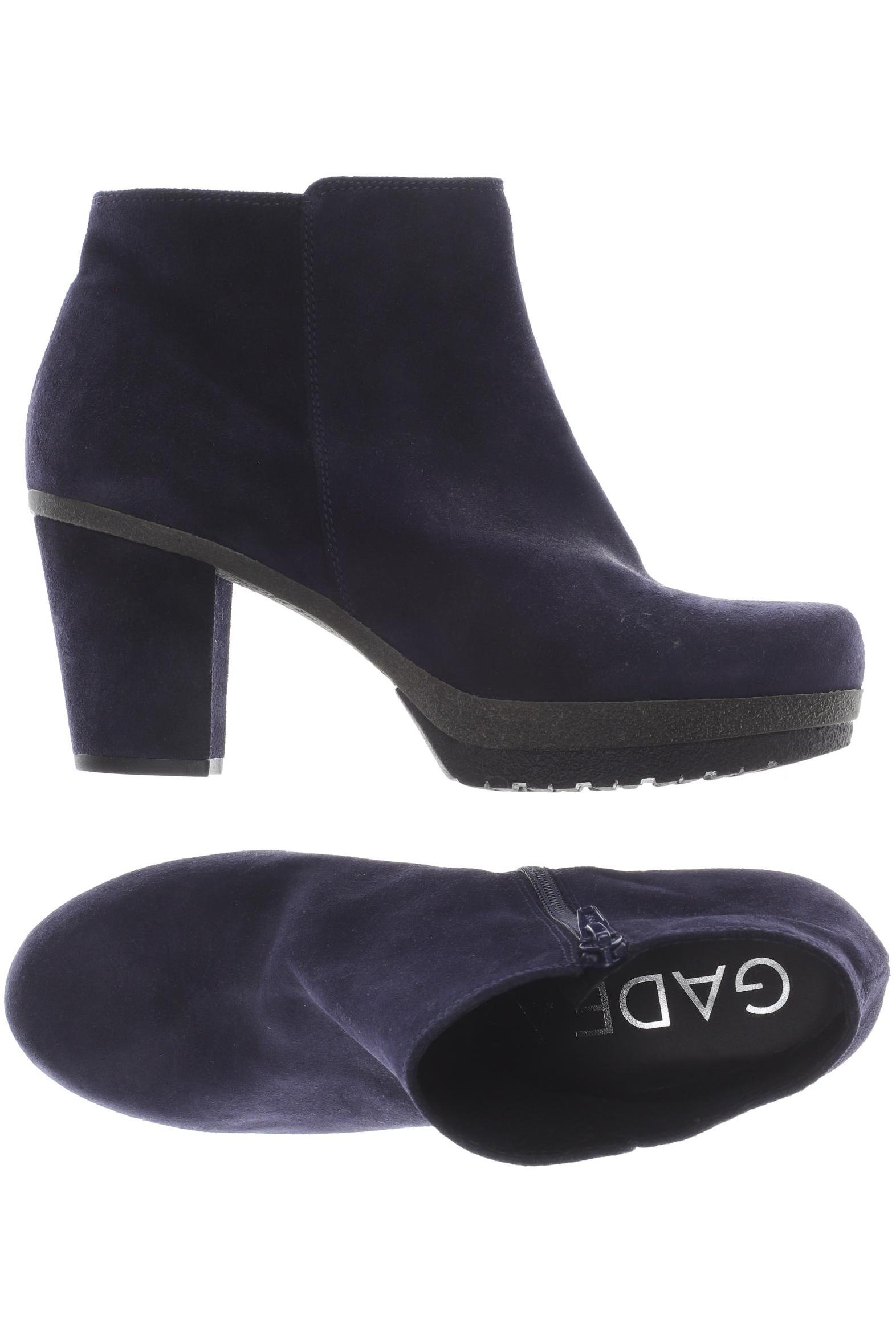 

gadea Damen Stiefelette, marineblau