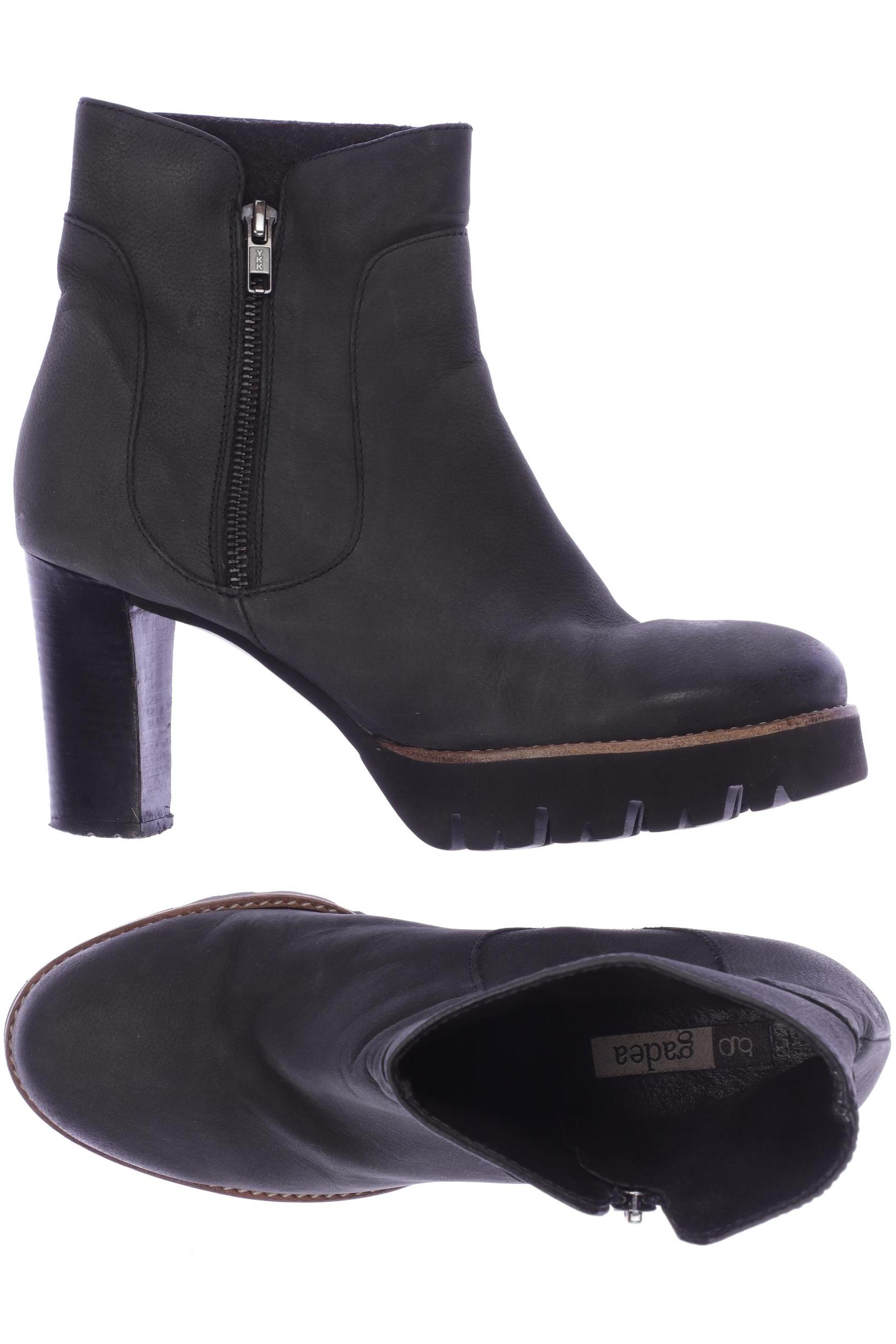

gadea Damen Stiefelette, grau, Gr. 38