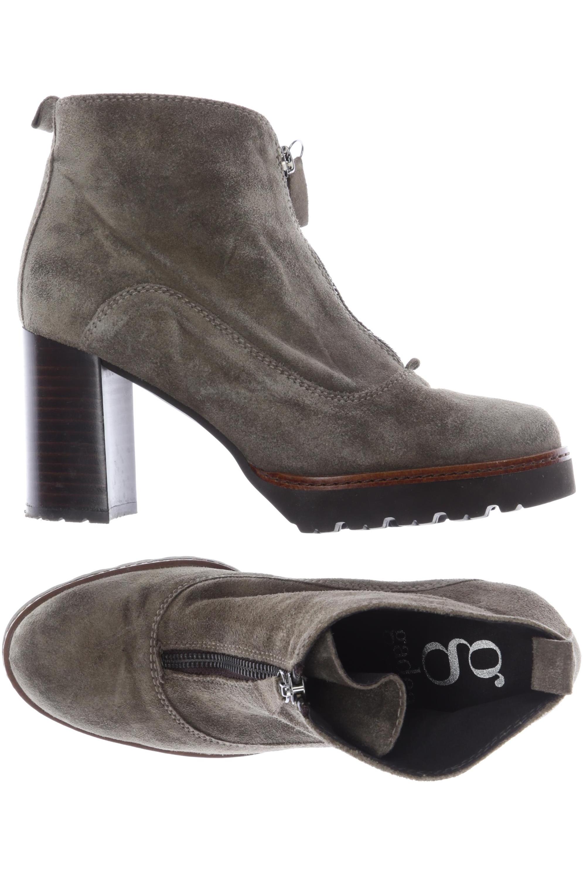 

gadea Damen Stiefelette, grau, Gr. 36