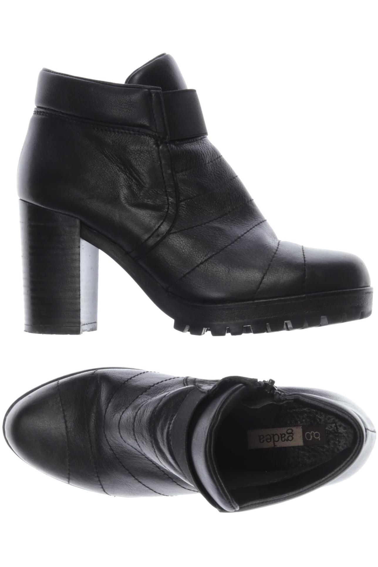 

gadea Damen Stiefelette, schwarz, Gr. 37
