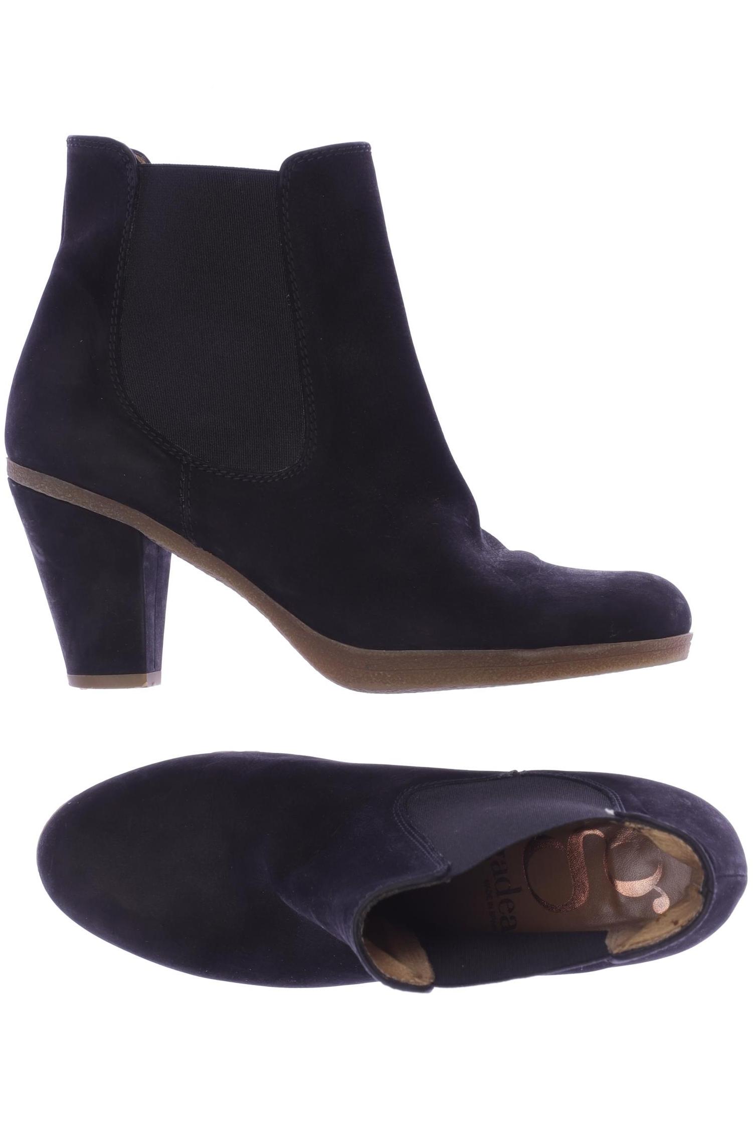 

gadea Damen Stiefelette, schwarz, Gr. 36