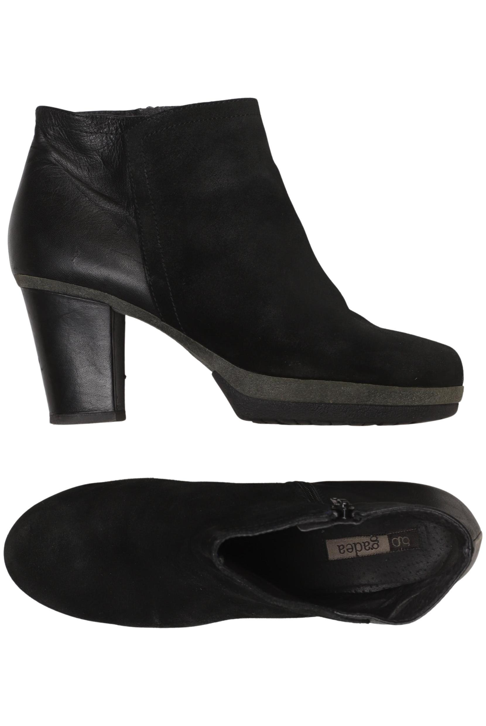 

gadea Damen Stiefelette, schwarz, Gr. 41