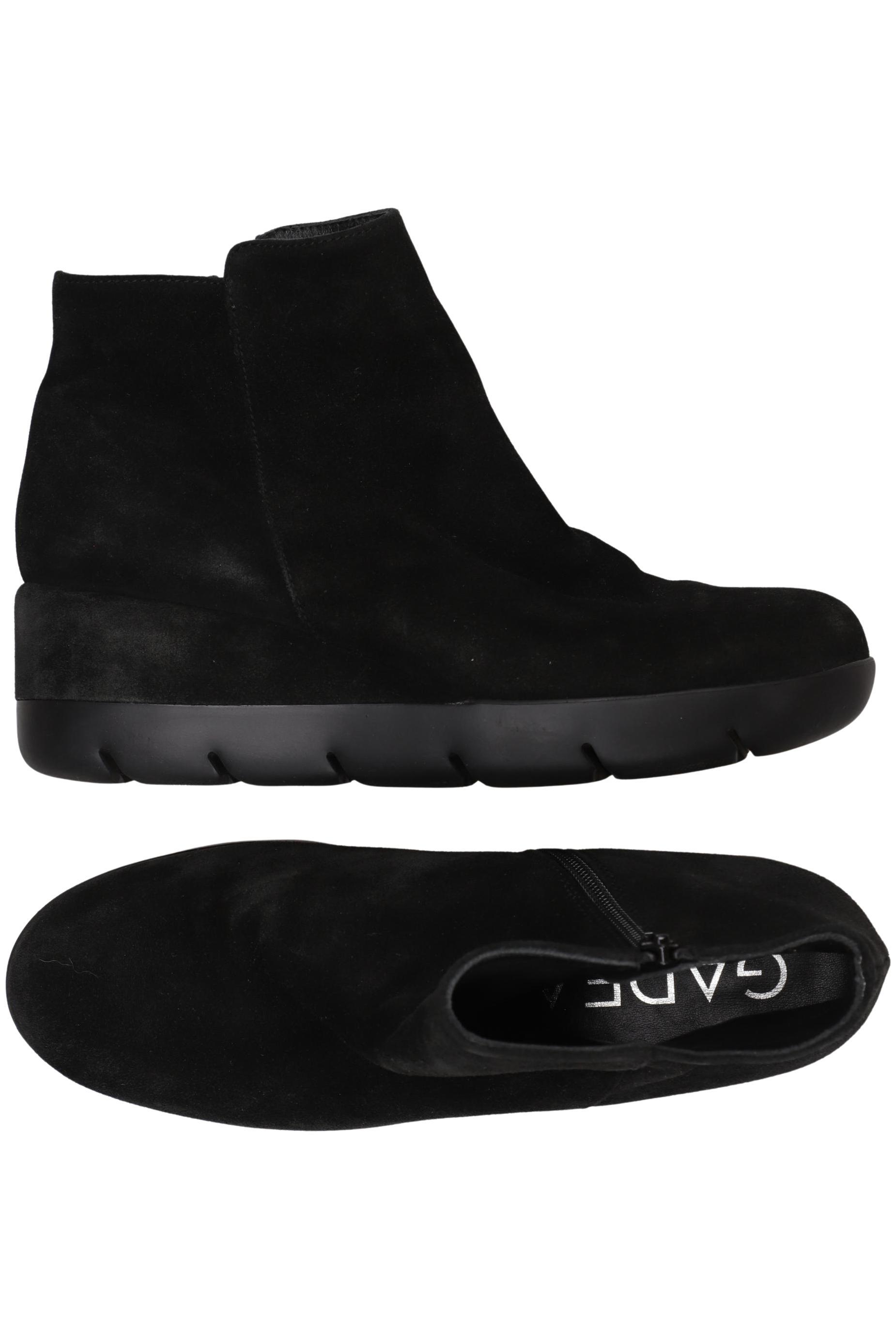 

gadea Damen Stiefelette, schwarz, Gr. 40