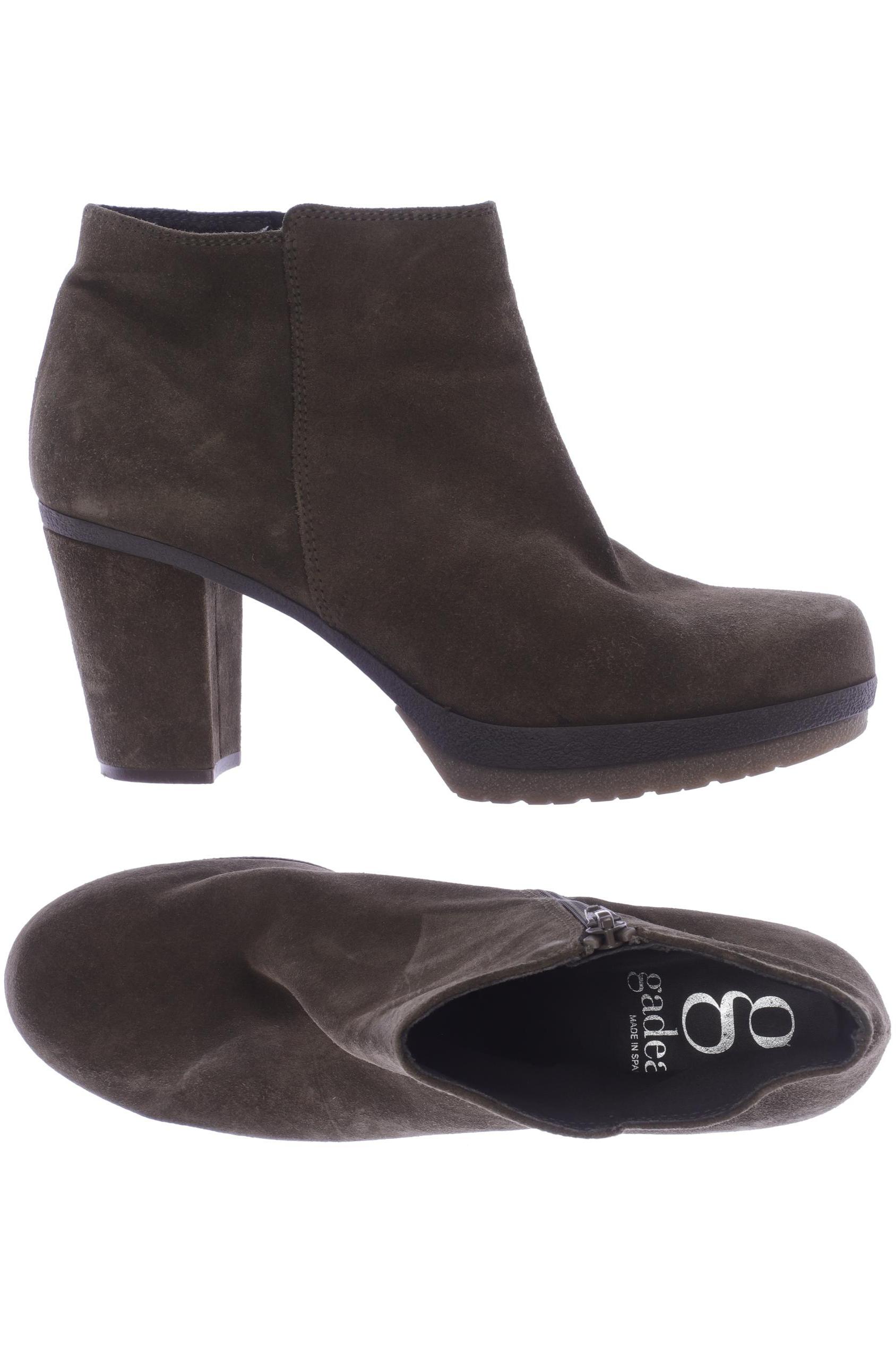 

gadea Damen Stiefelette, grün