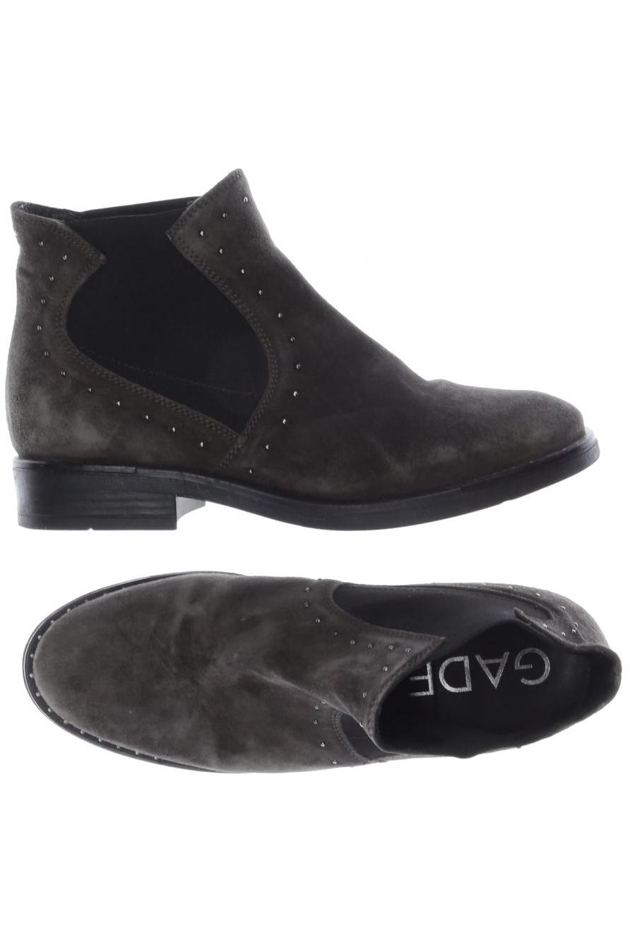 

gadea Damen Stiefelette, braun, Gr. 36