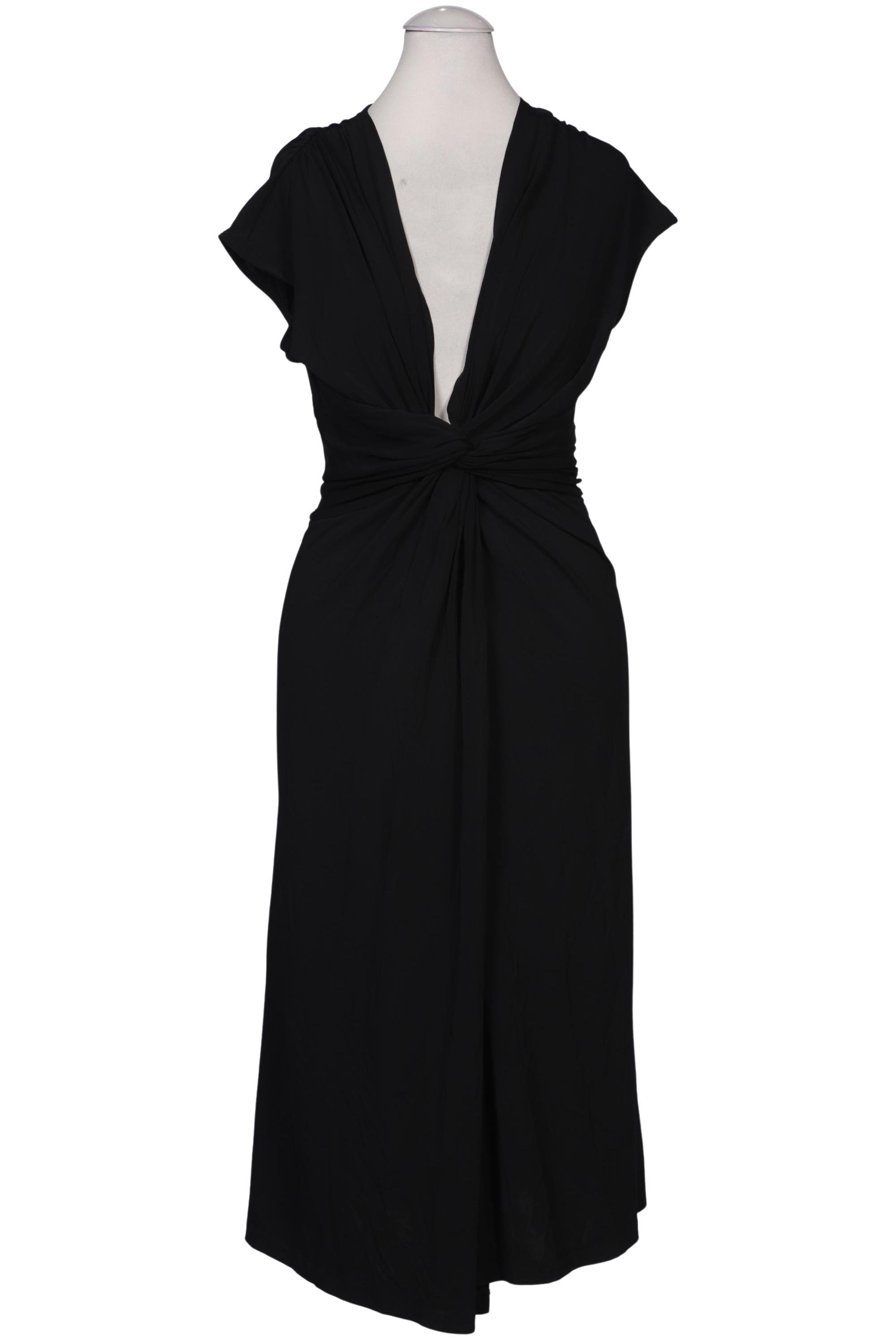 

Galeries Lafayette Damen Kleid, schwarz, Gr. 34