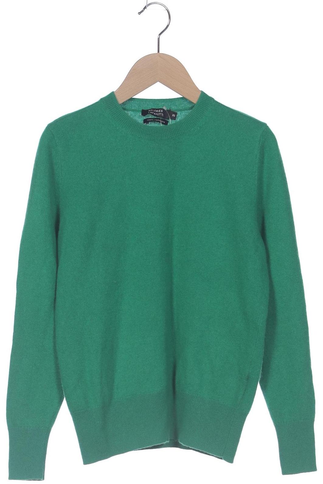 

Galeries Lafayette Damen Pullover, grün, Gr. 34