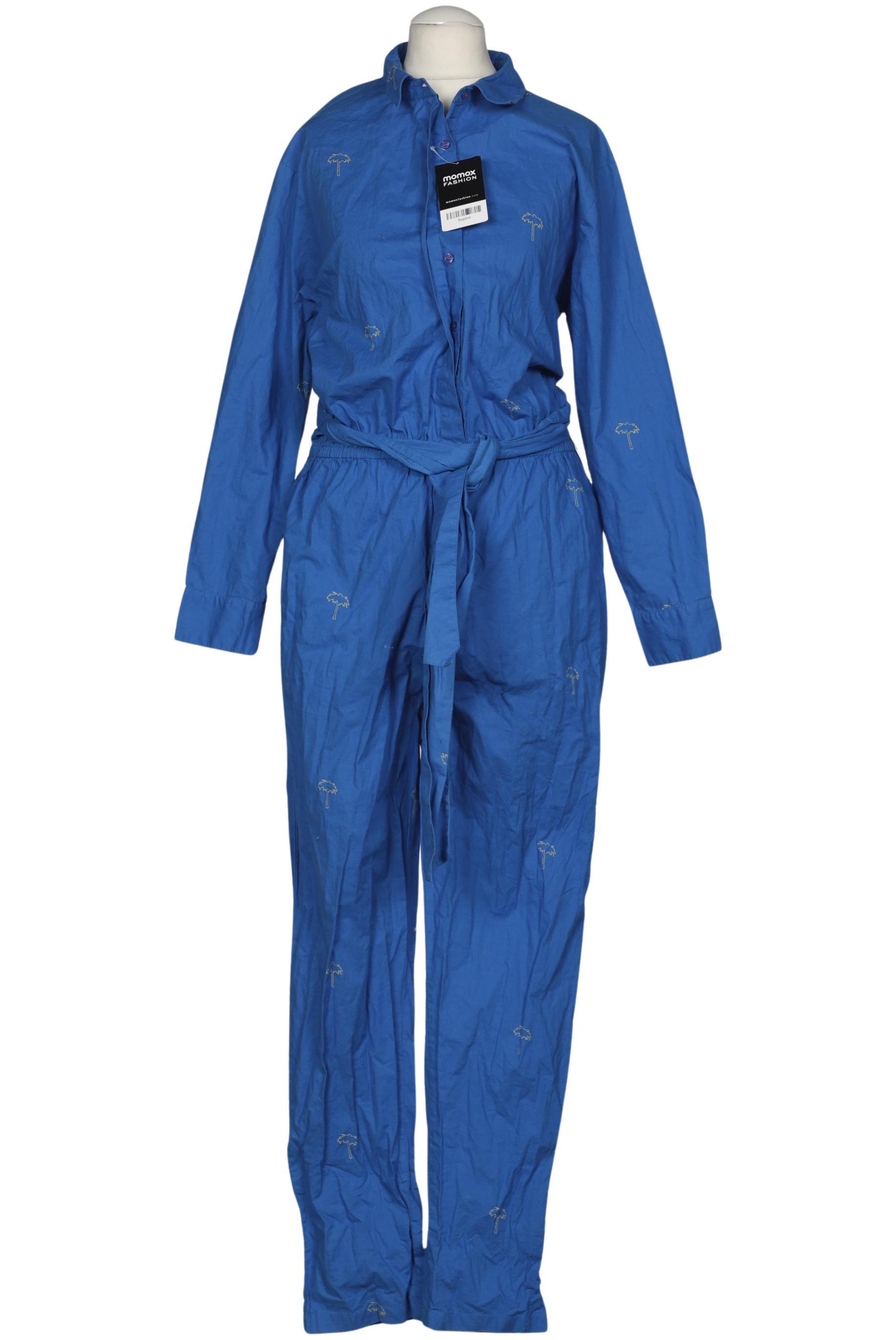 

Galeries Lafayette Damen Jumpsuit/Overall, blau, Gr. 38
