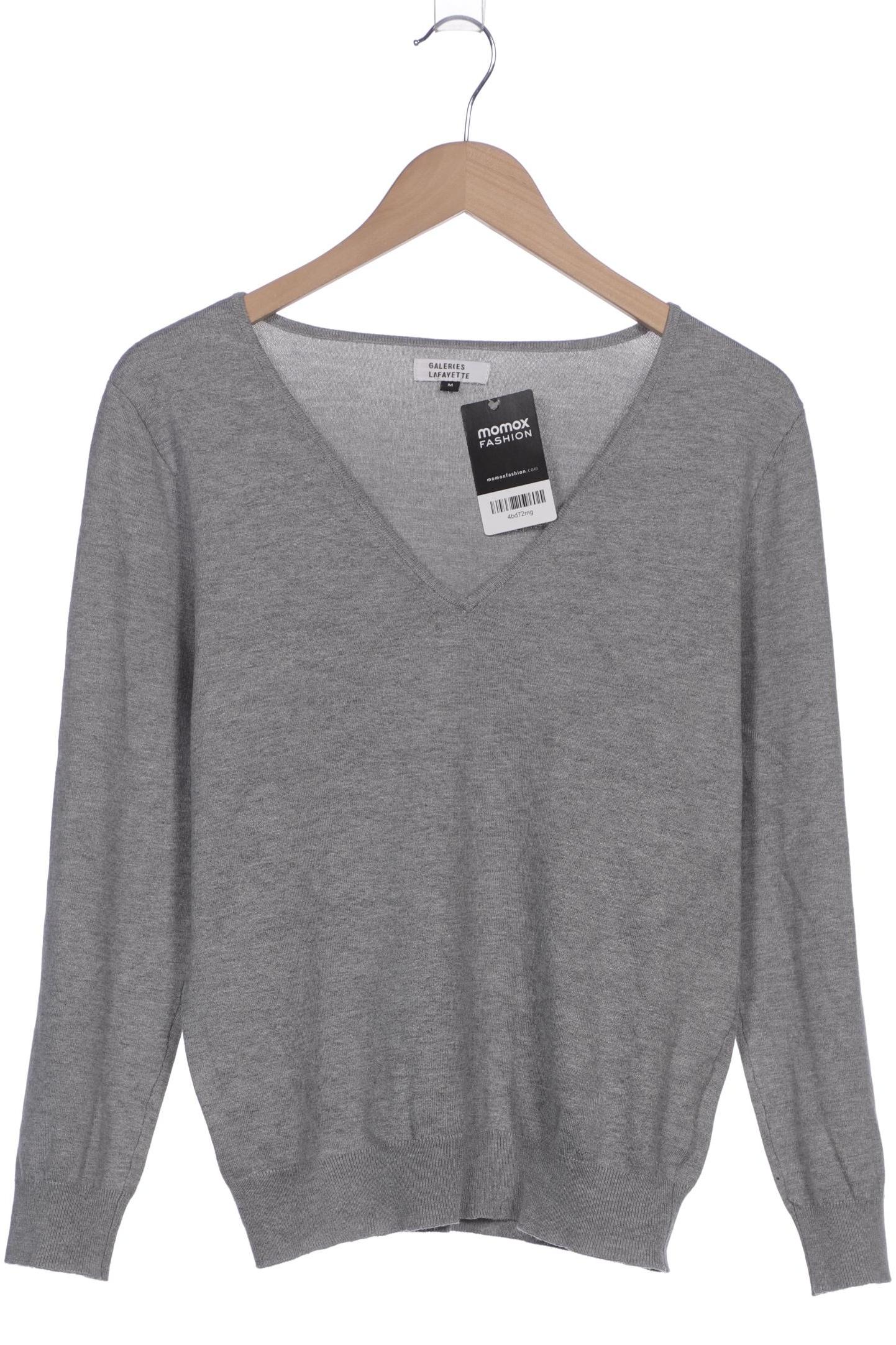 

Galeries Lafayette Damen Pullover, grau, Gr. 38