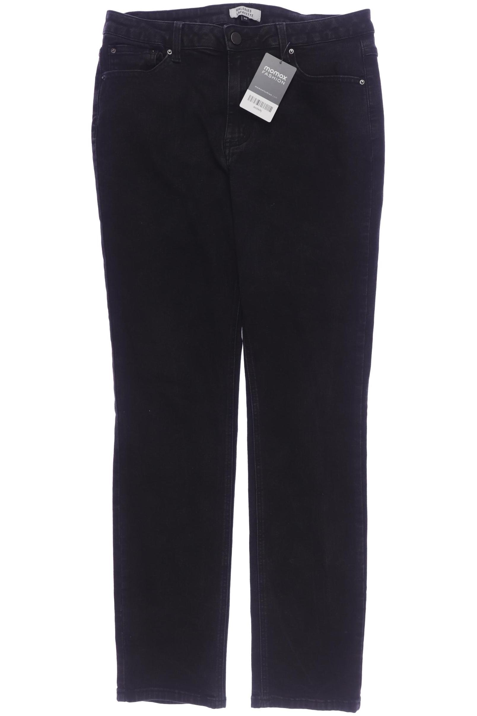 

Galeries Lafayette Damen Jeans, grau, Gr. 40