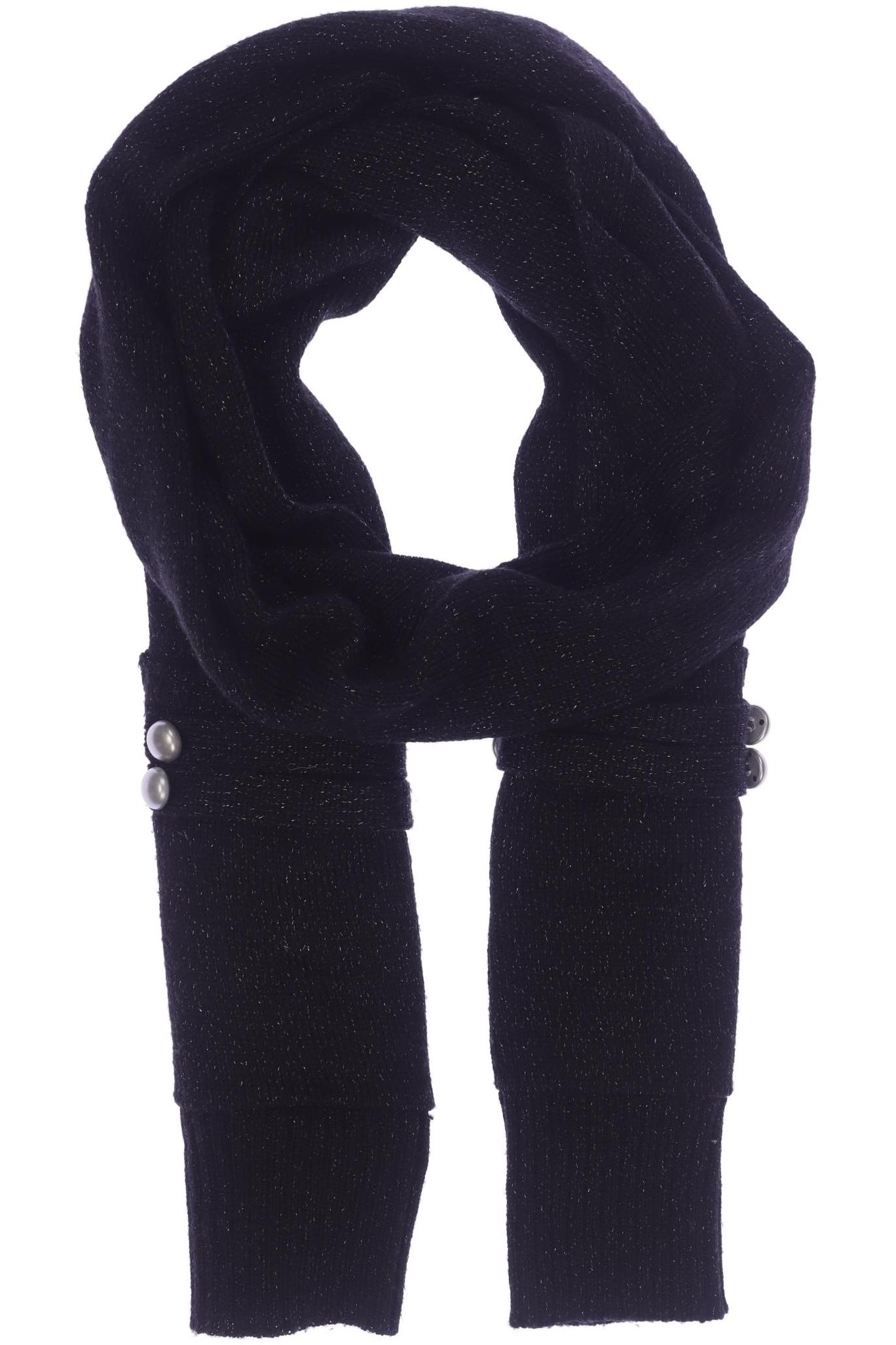 

Galeries Lafayette Damen Schal, schwarz, Gr.