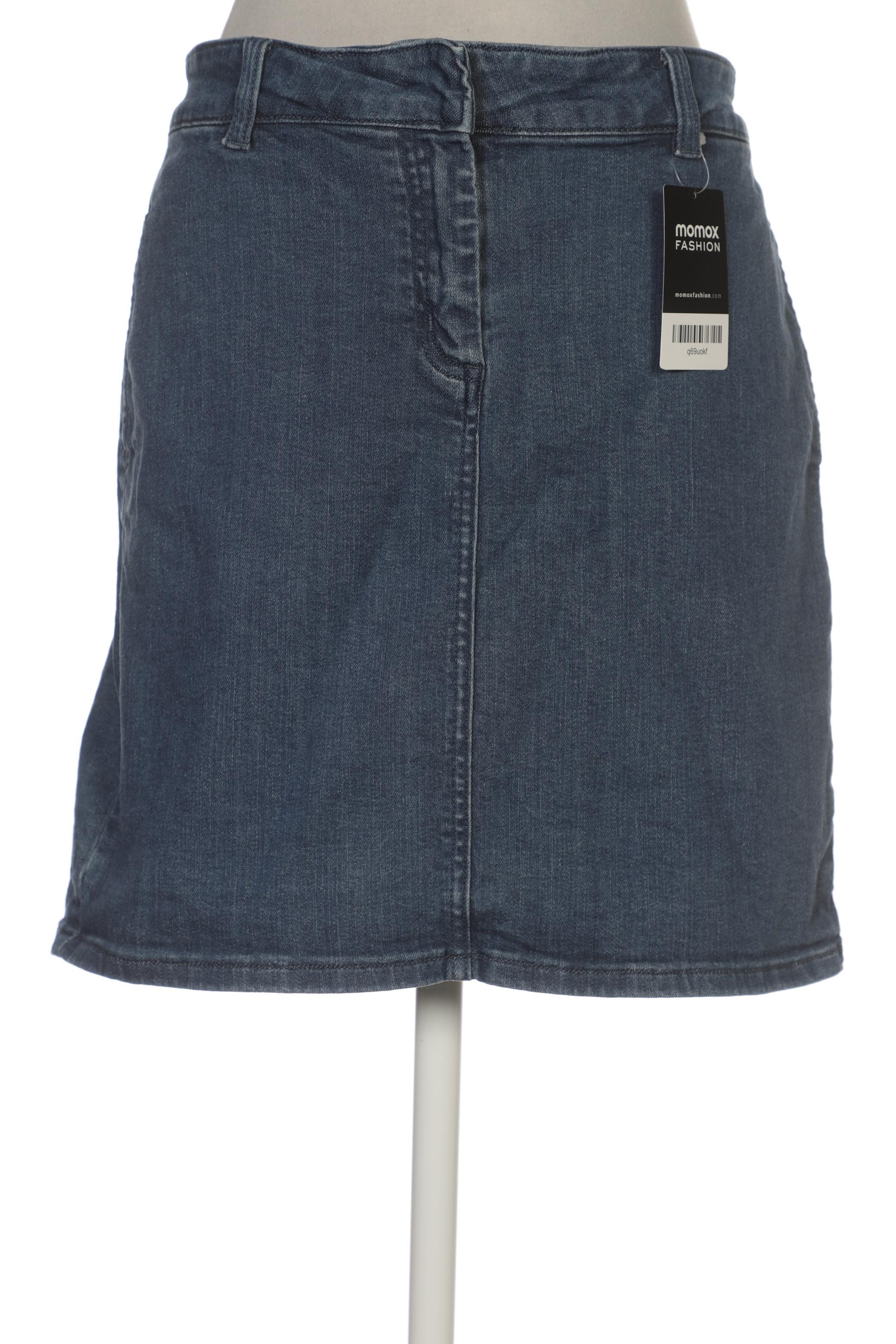 

Galeries Lafayette Damen Rock, blau, Gr. 31