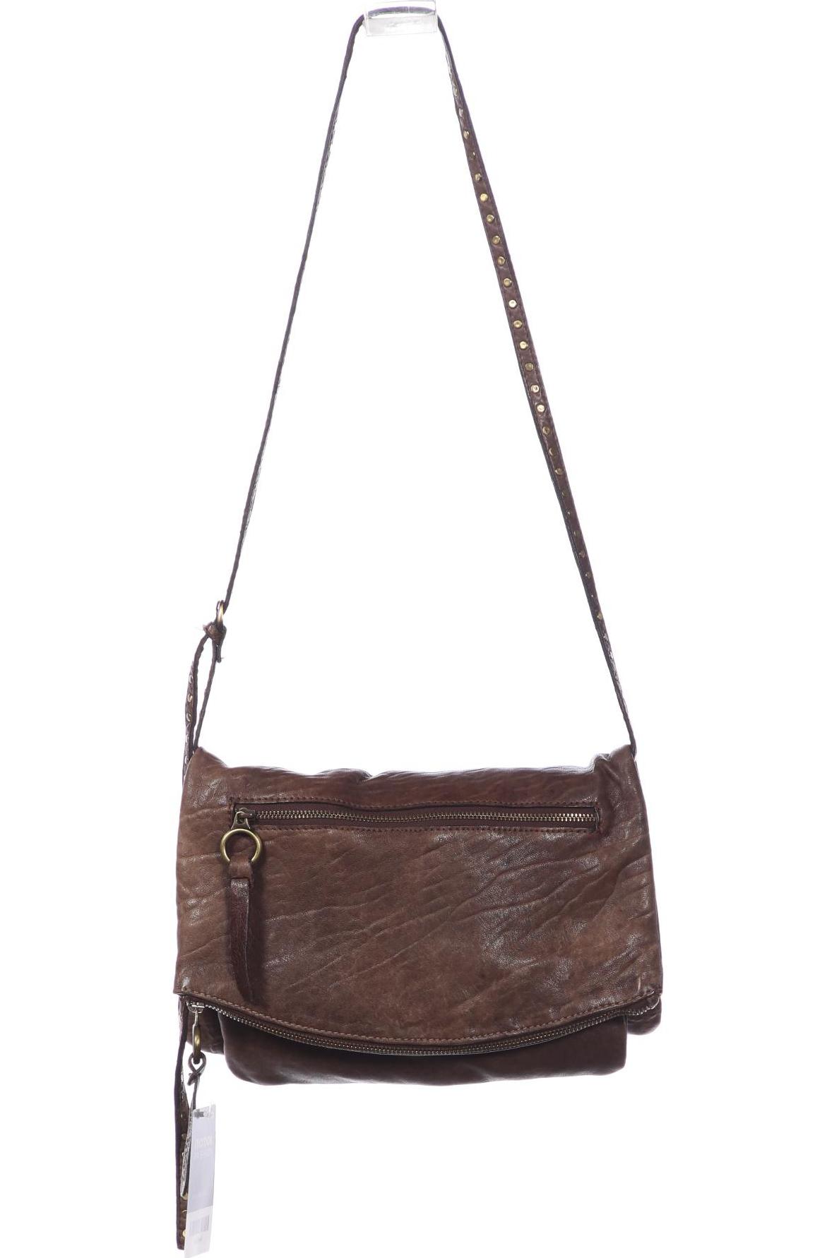 

Galeries Lafayette Damen Handtasche, braun, Gr.