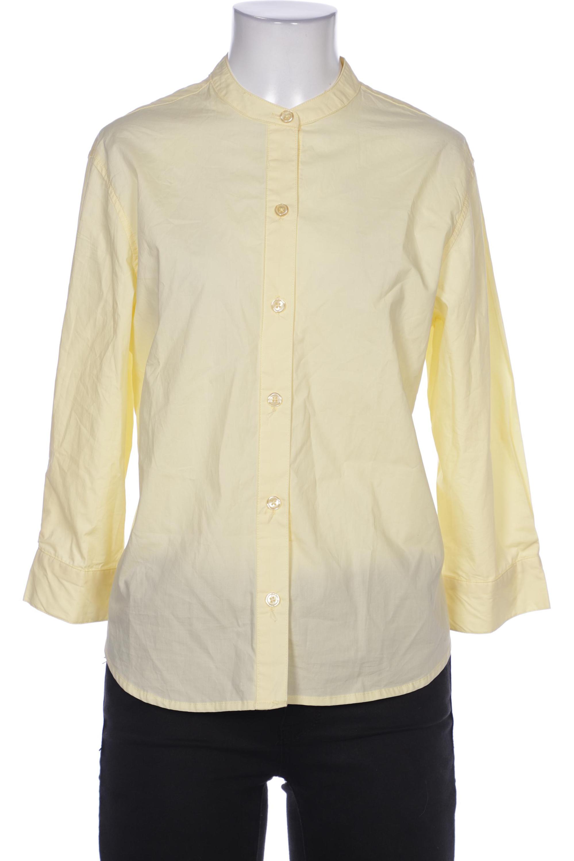 

Galeries Lafayette Damen Bluse, gelb, Gr. 36