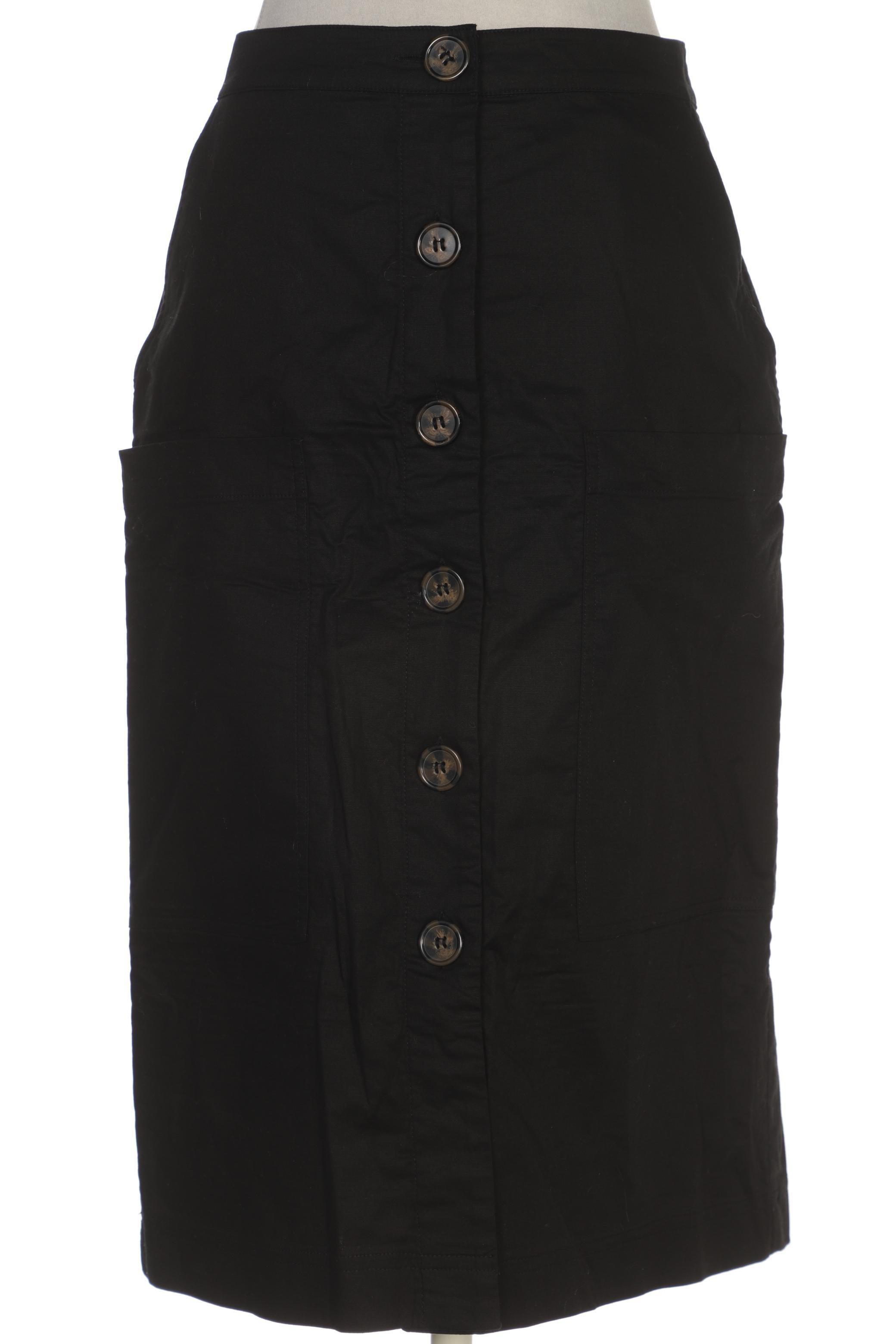 

Galeries Lafayette Damen Rock, schwarz, Gr. 40