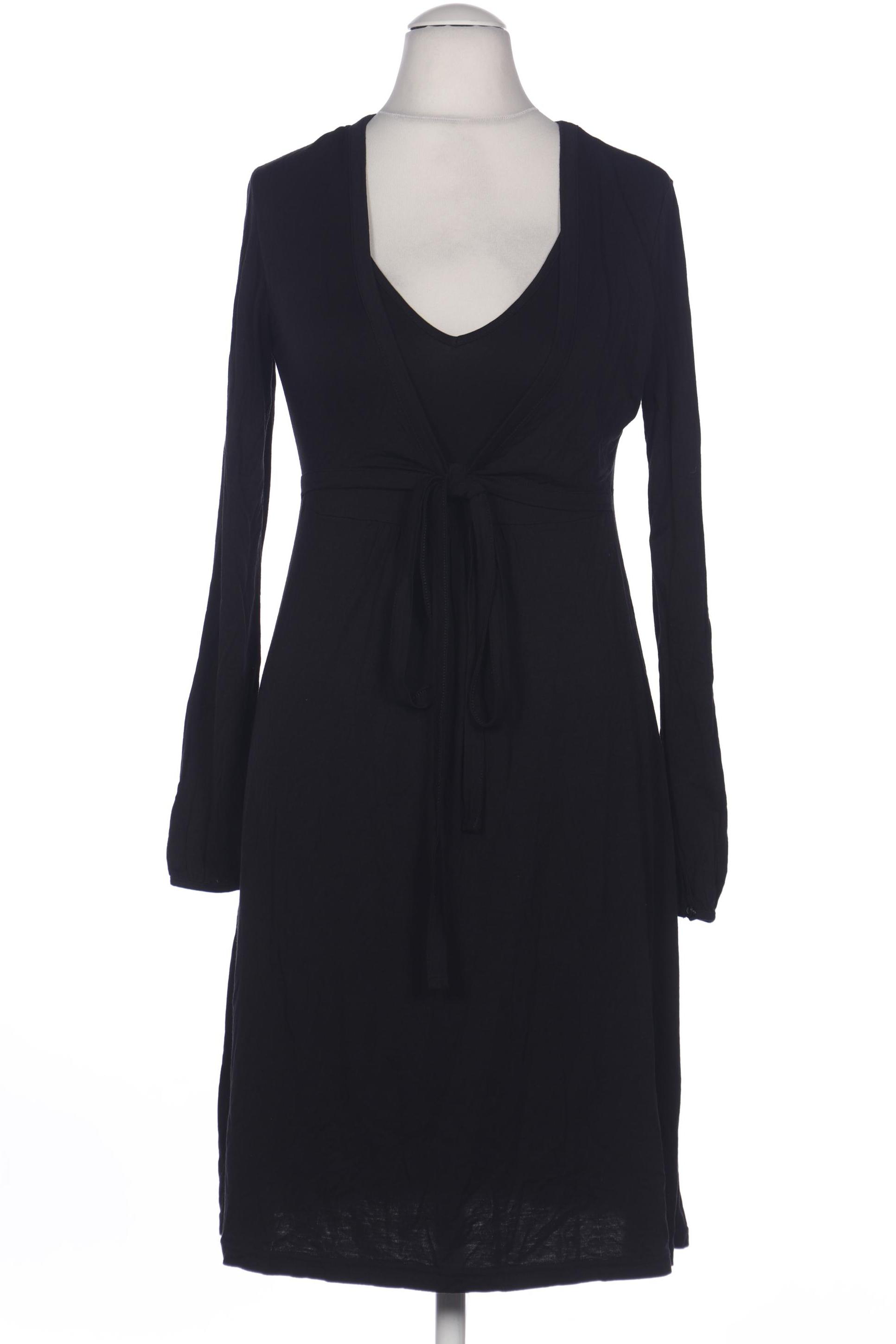

Galeries Lafayette Damen Kleid, schwarz, Gr. 34