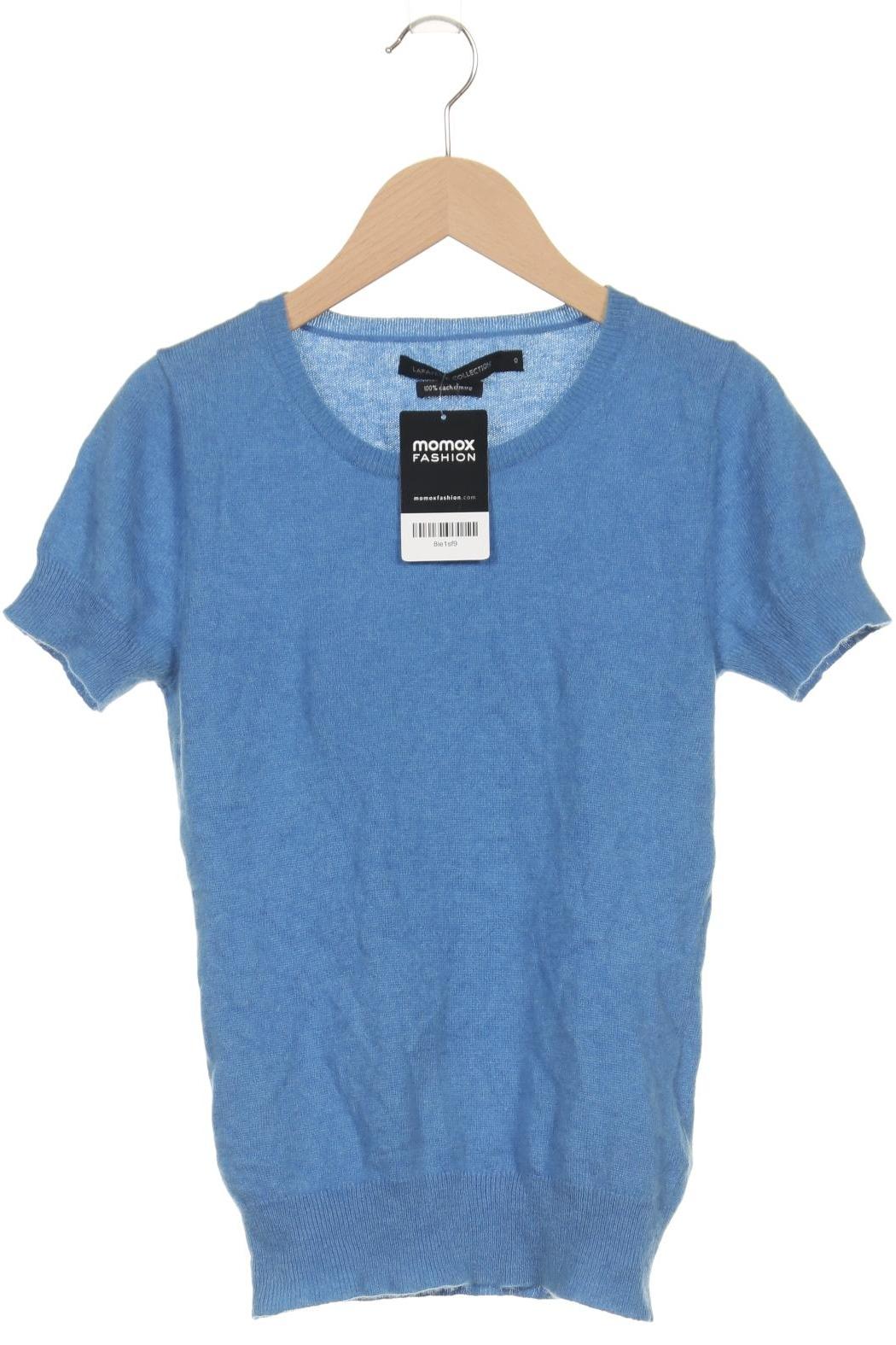 

Galeries Lafayette Damen Pullover, blau, Gr. 30