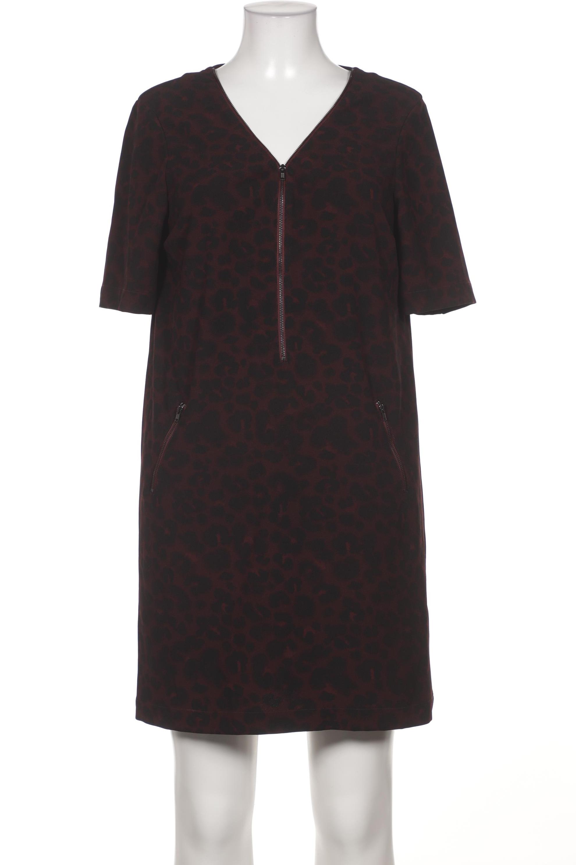 

Galeries Lafayette Damen Kleid, bordeaux, Gr. 44