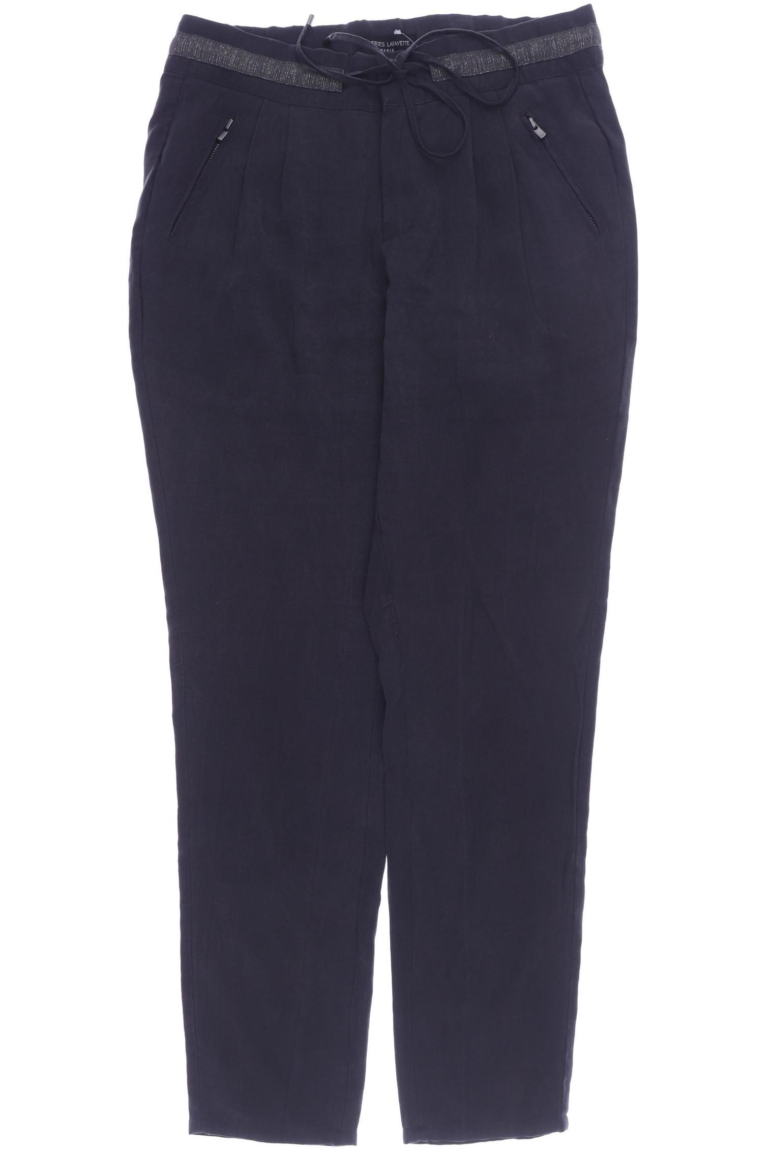 

GALERIES LAFAYETTE Damen Stoffhose, grau