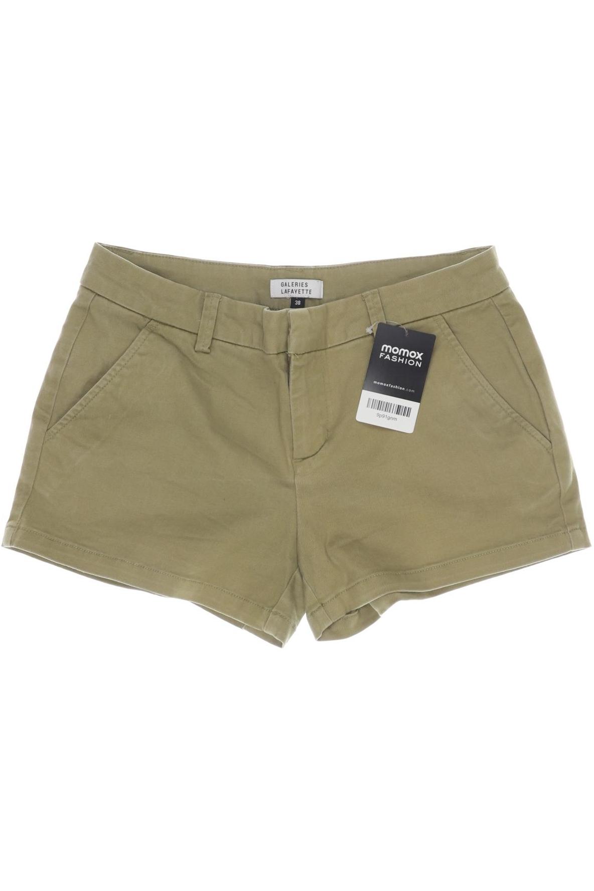 

Galeries Lafayette Damen Shorts, grün, Gr. 38