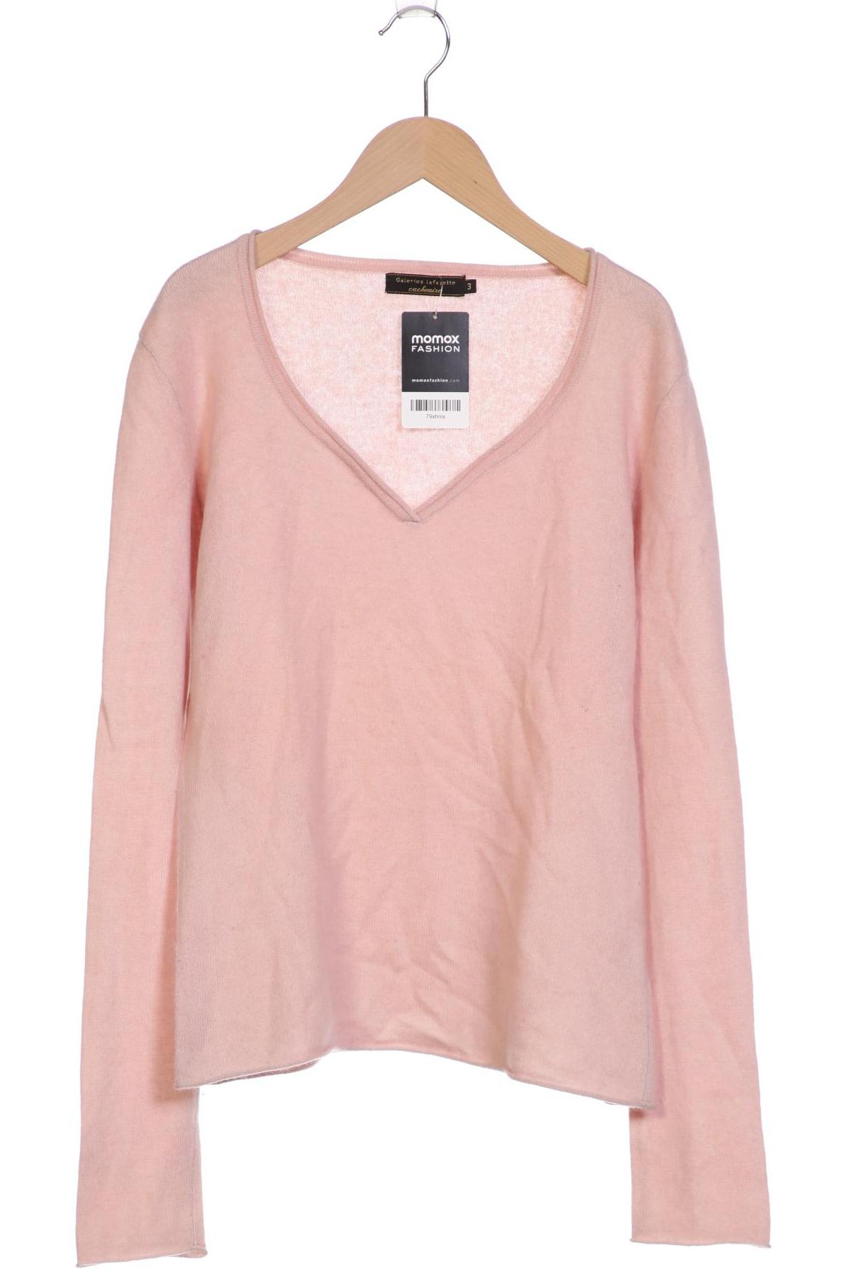

Galeries Lafayette Damen Pullover, pink, Gr. 38
