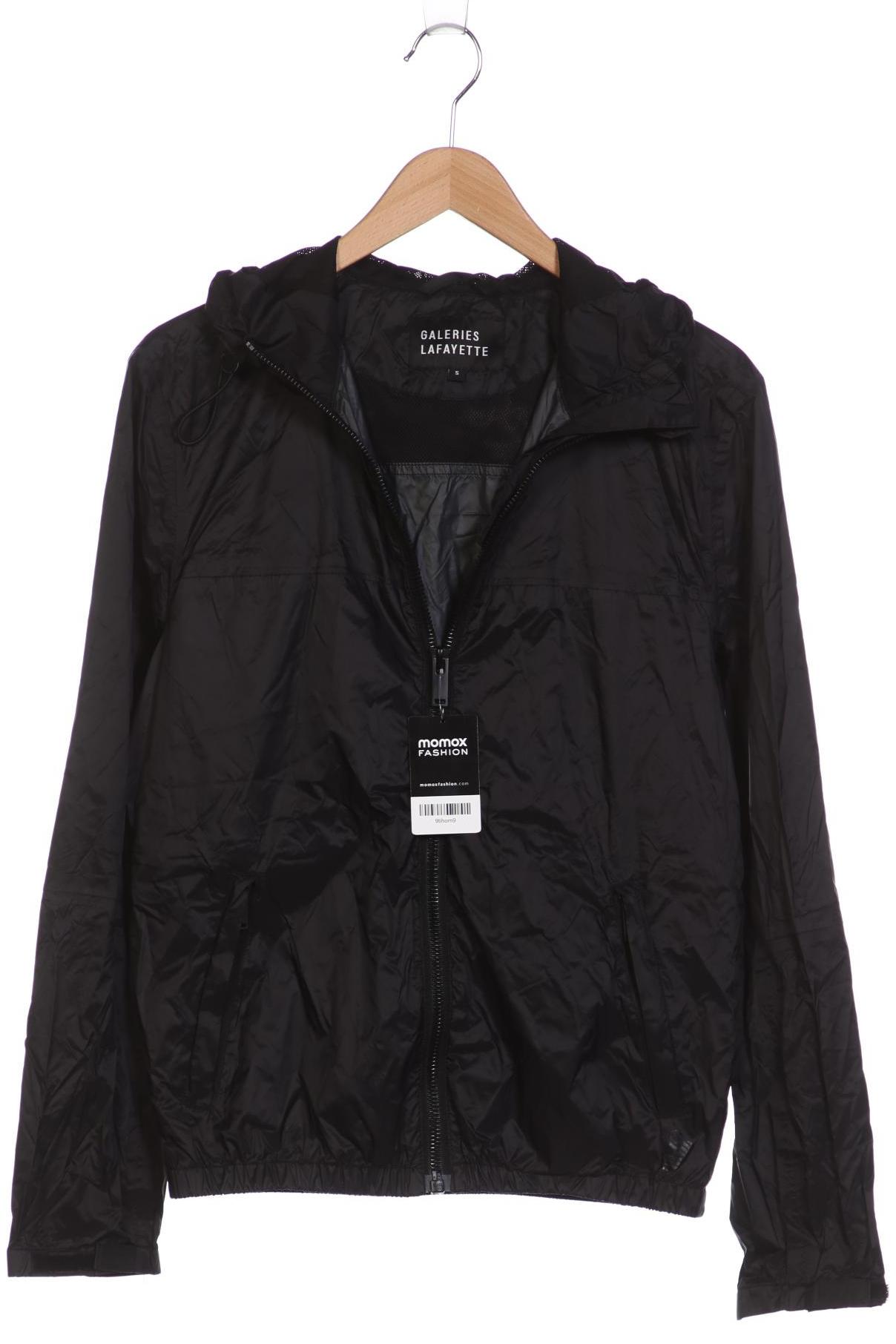 

Galeries Lafayette Damen Jacke, schwarz, Gr. 36